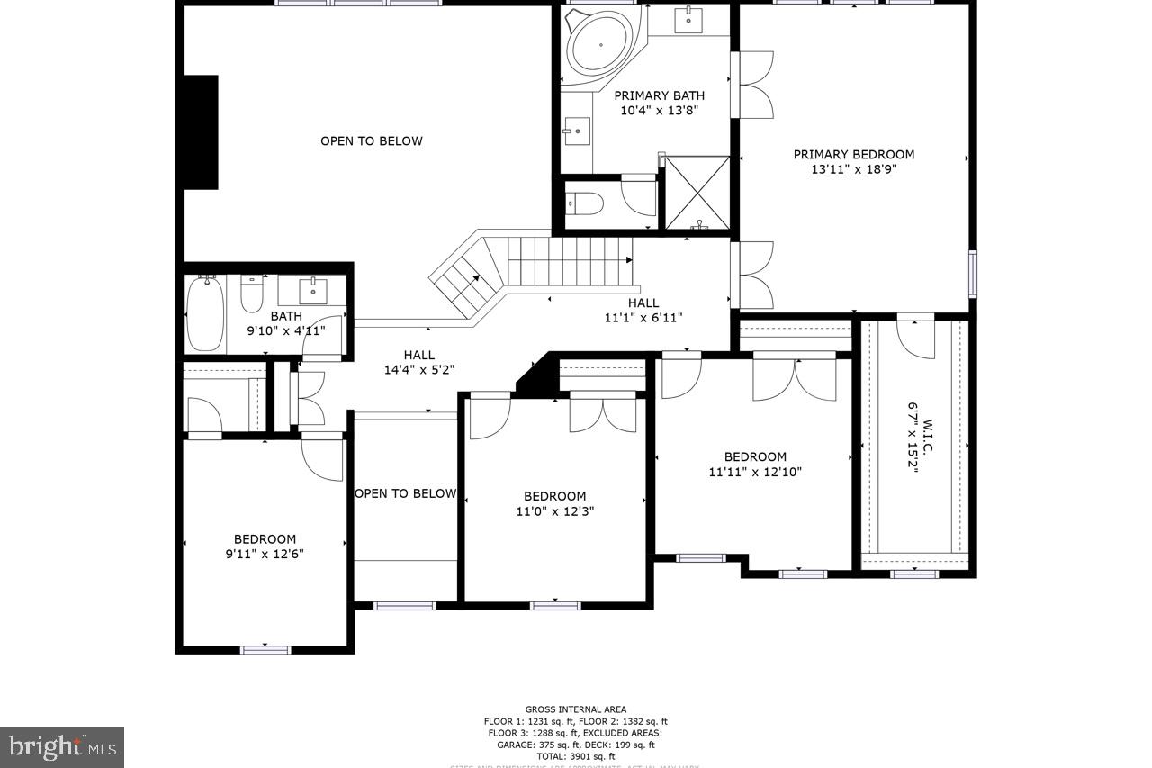 6124 MICHENER DRIVE