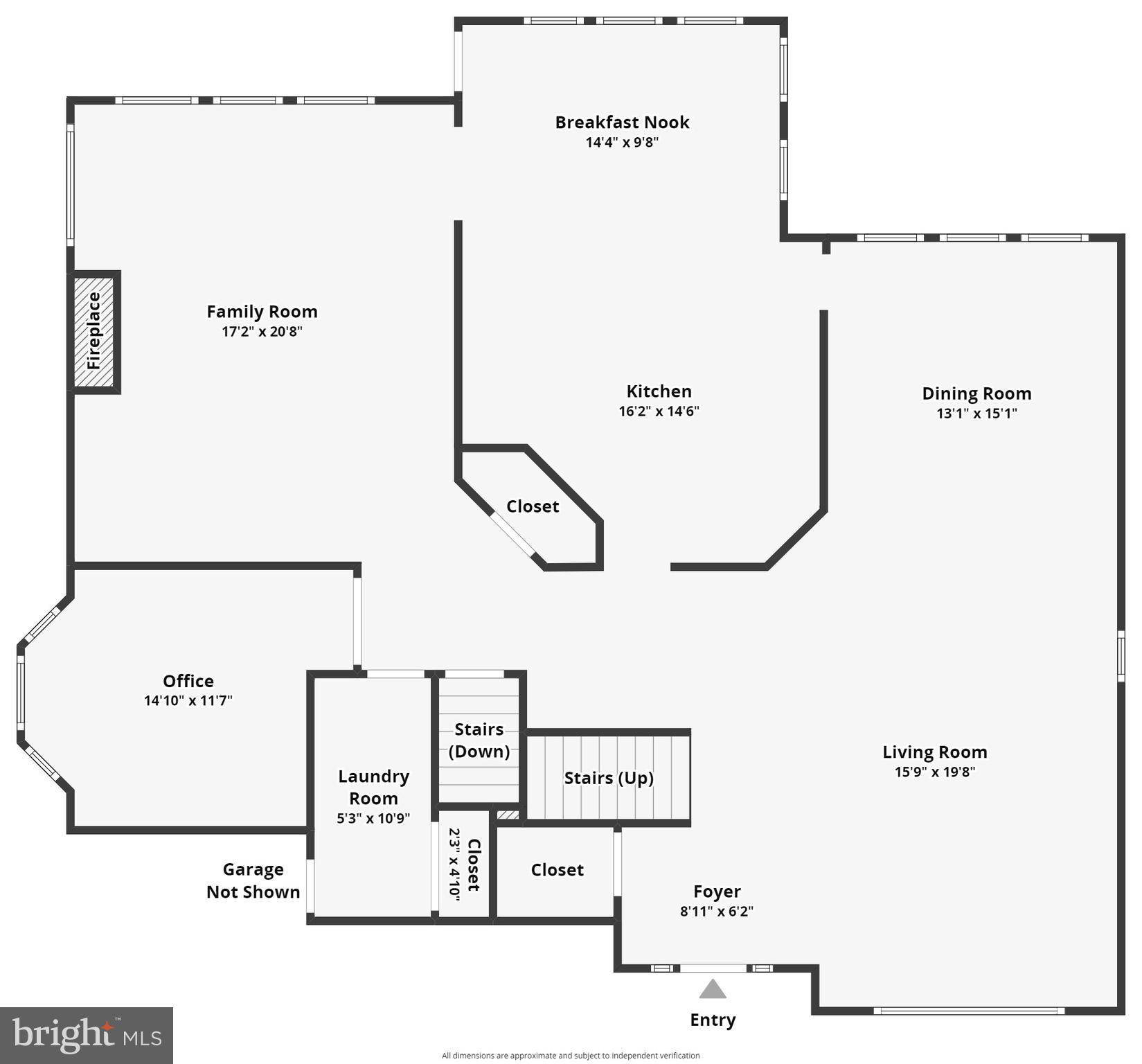 15042 GAINES MILL CIRCLE