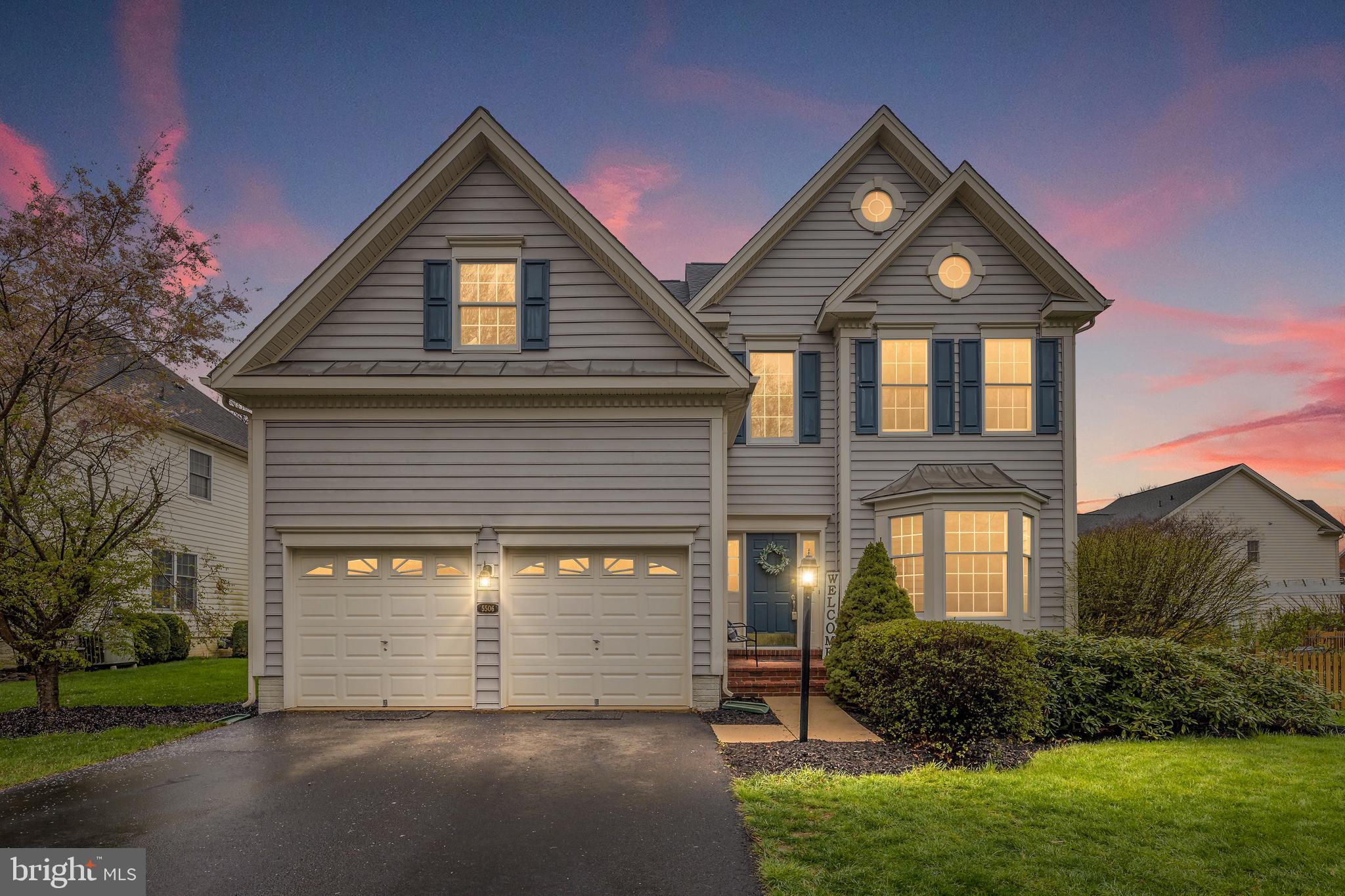 5506 HILLSMAN FARM LANE