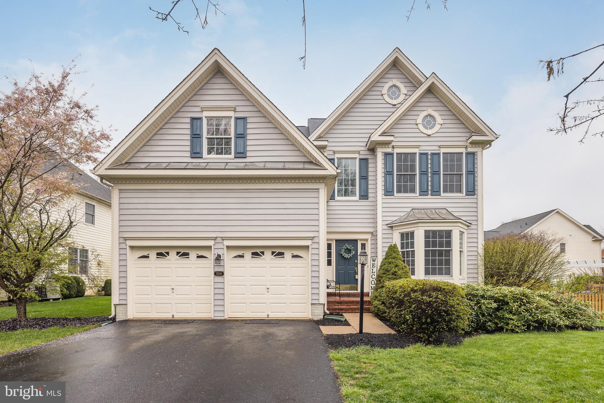 5506 HILLSMAN FARM LANE