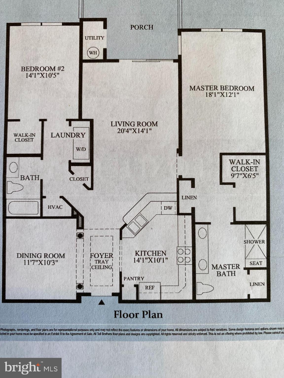 15110 HEATHER MILL LANE 304