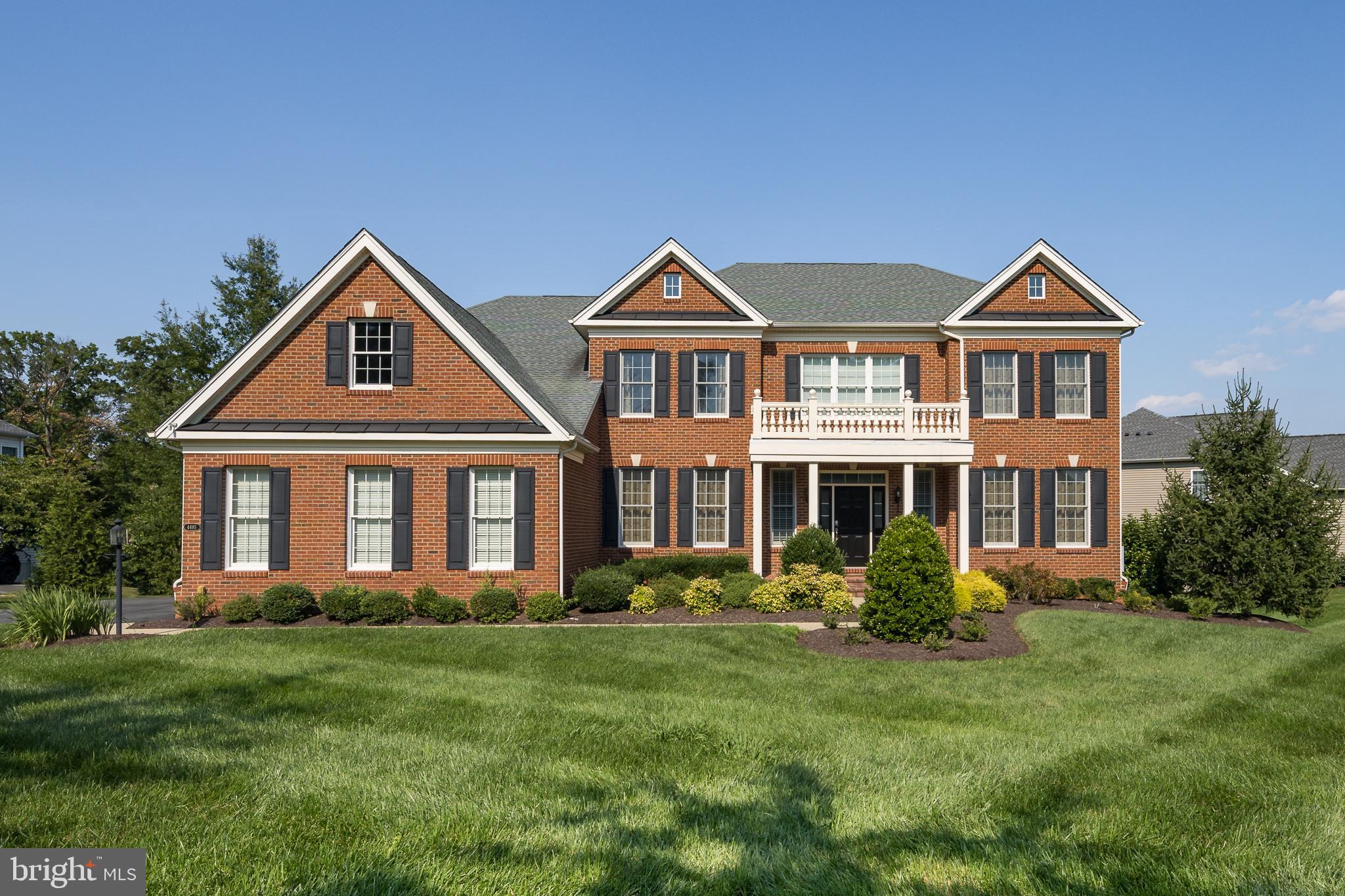 4495 DODDS MILL DRIVE