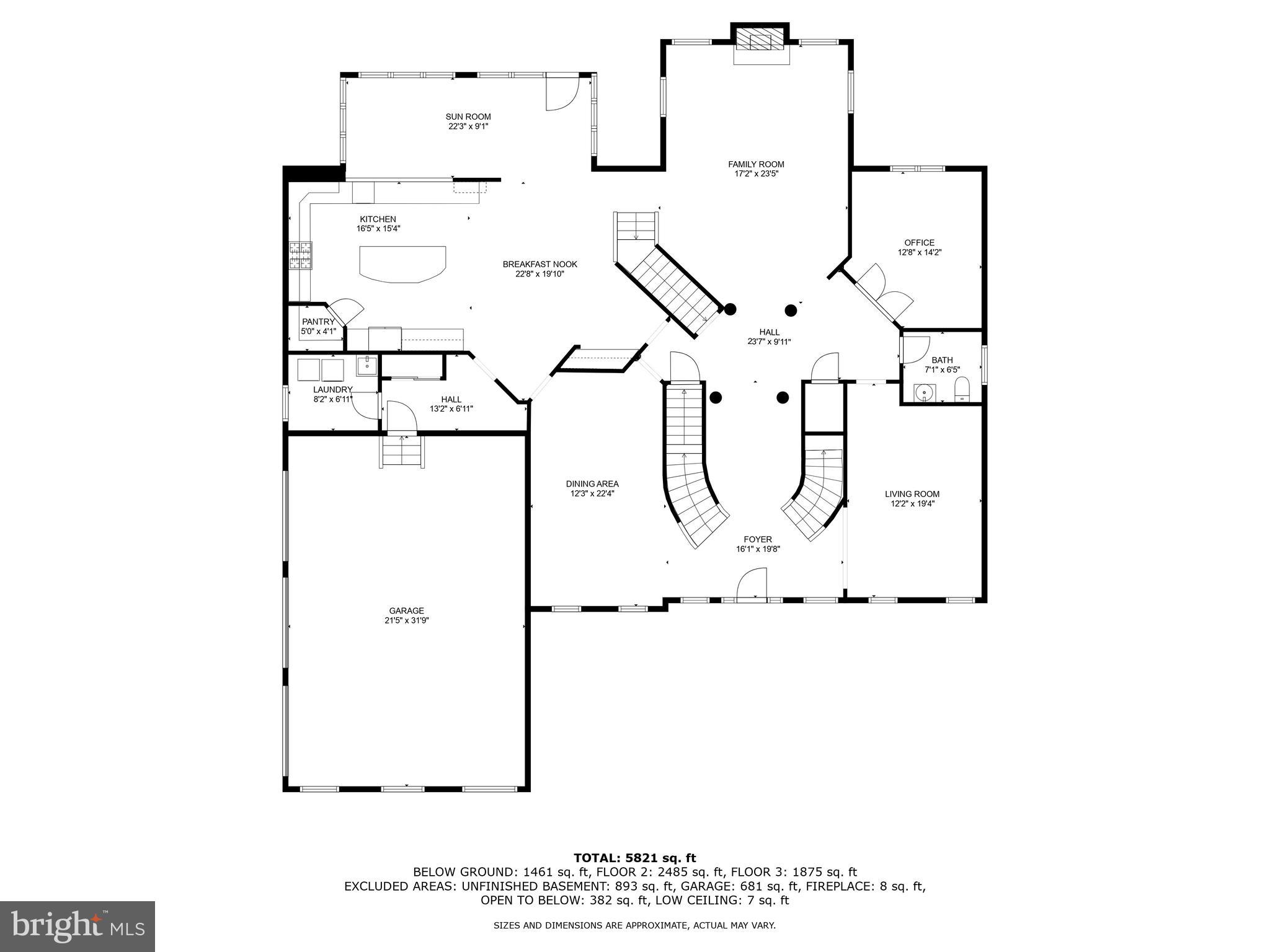 4495 DODDS MILL DRIVE