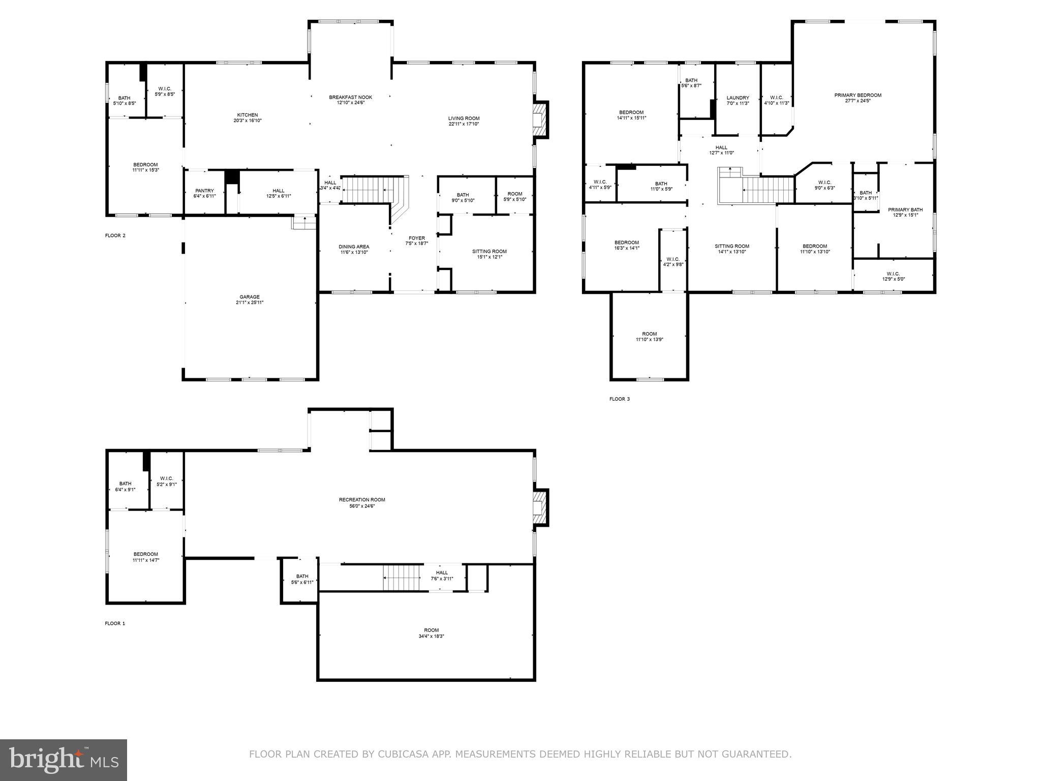 13691 OAKLAND RIDGE ROAD