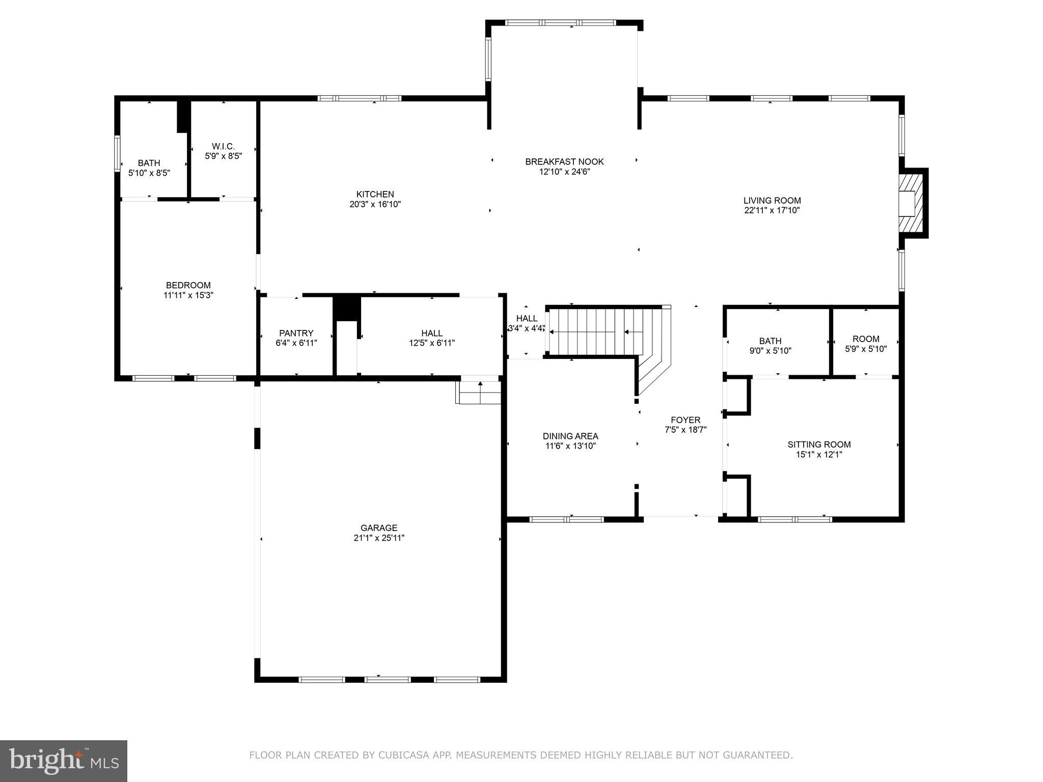 13691 OAKLAND RIDGE ROAD
