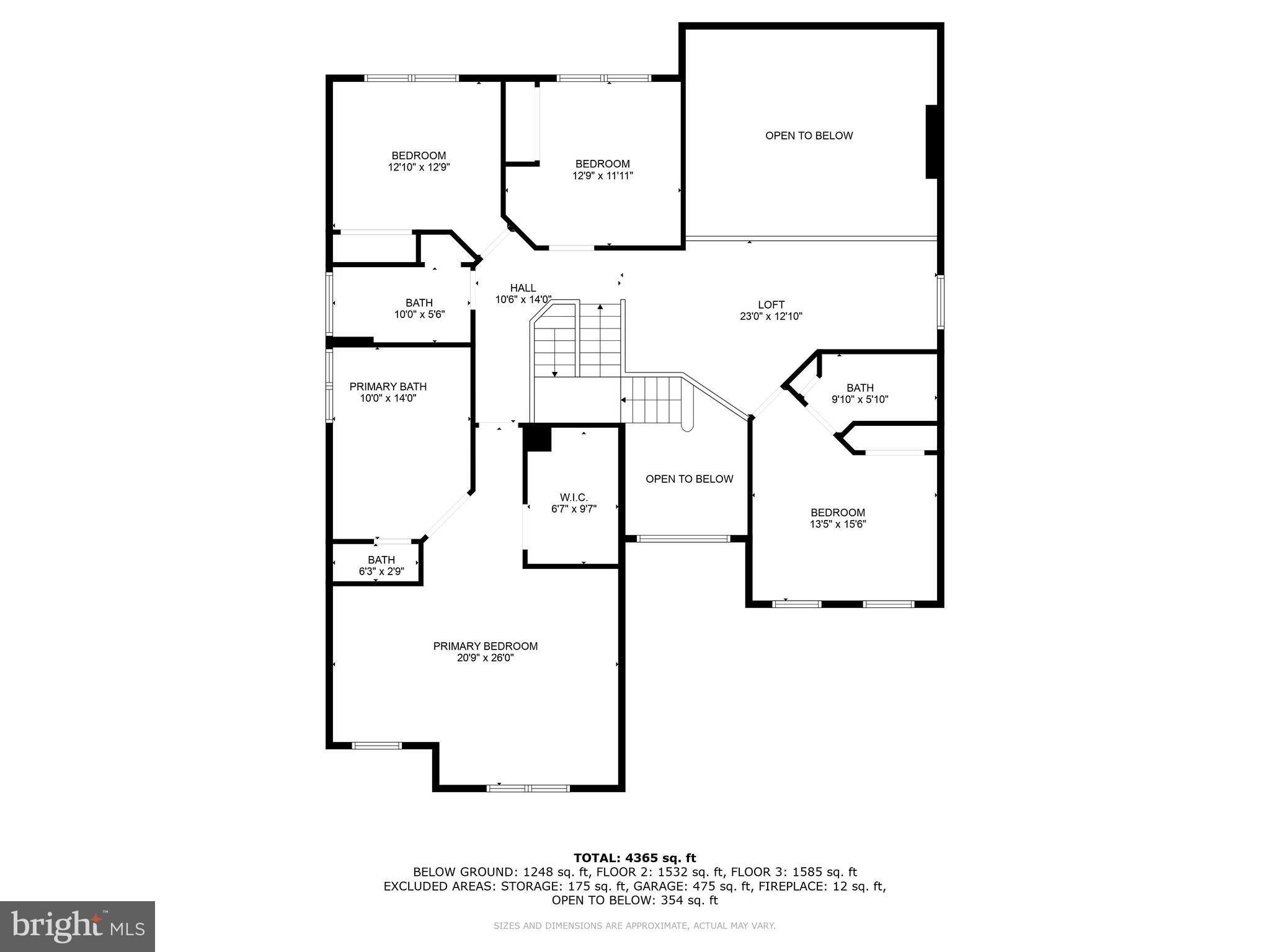 5510 HILLSMAN FARM LANE