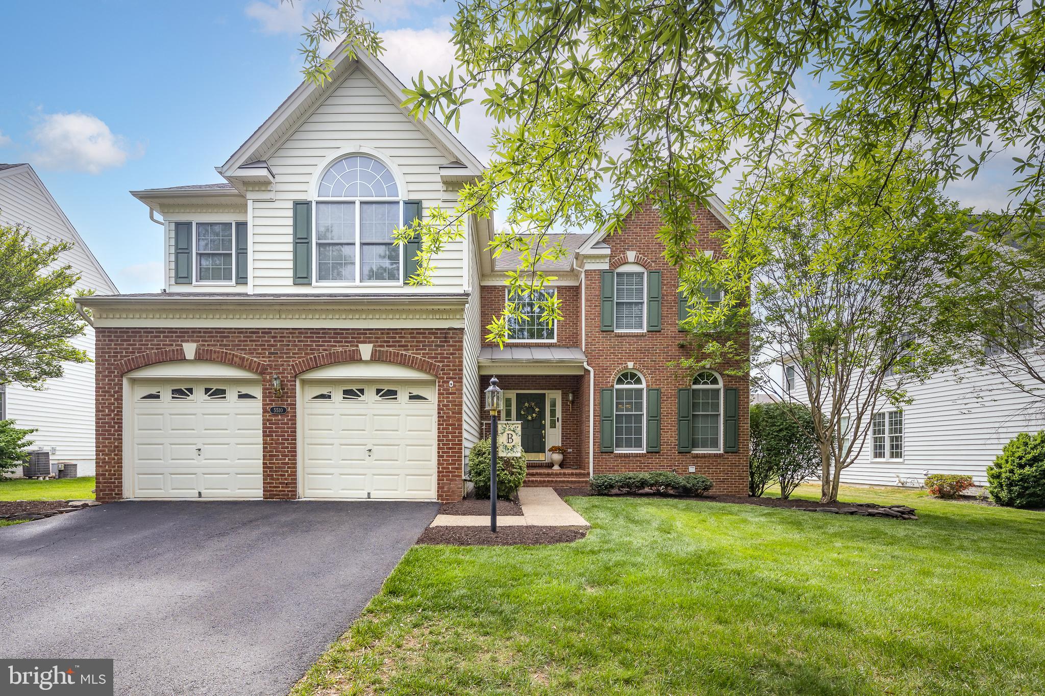 5510 HILLSMAN FARM LANE