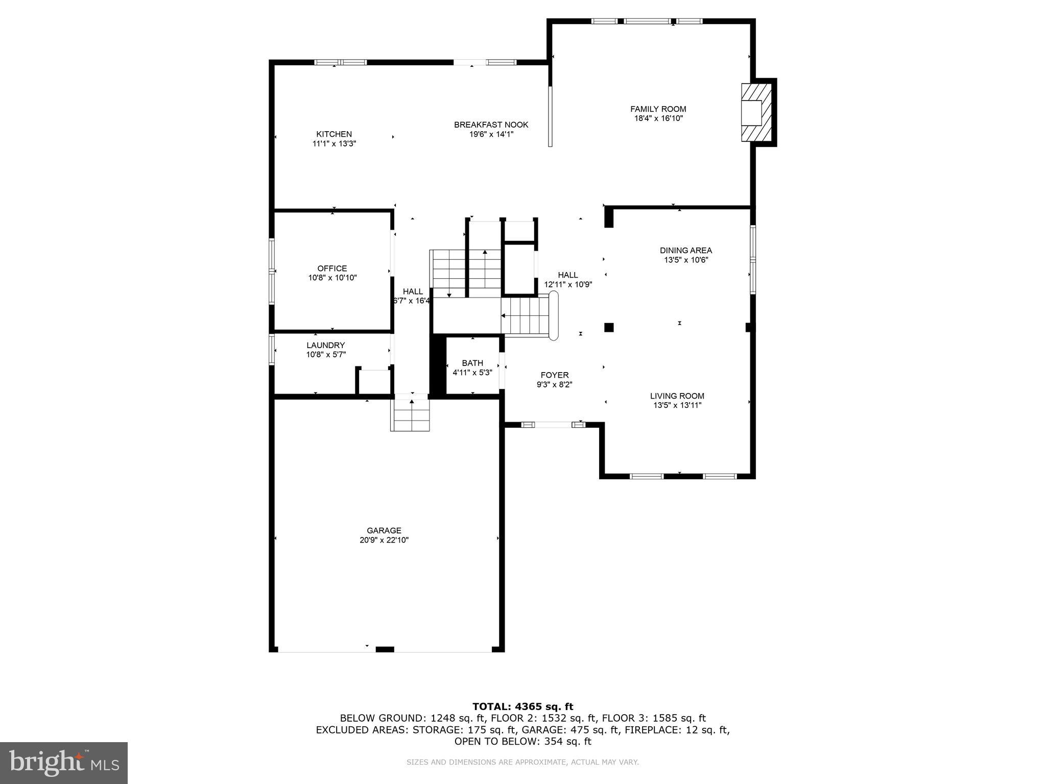 5510 HILLSMAN FARM LANE