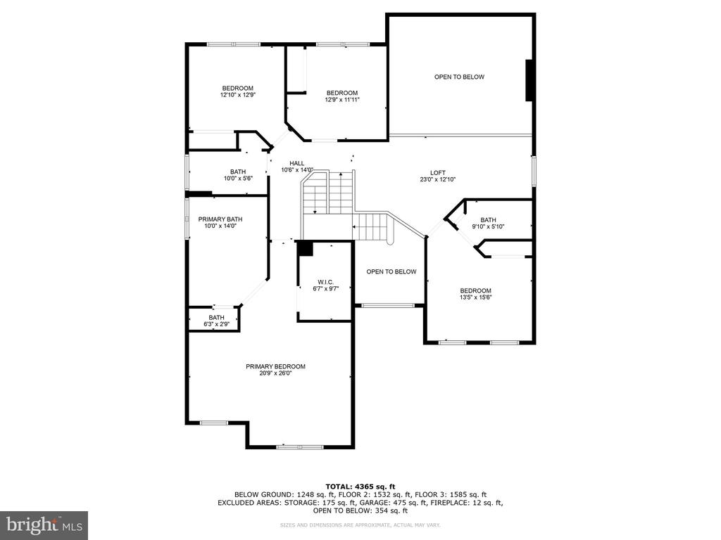 5510 HILLSMAN FARM LANE