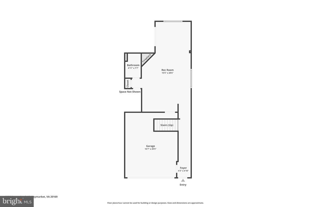 6076 POPES CREEK PLACE