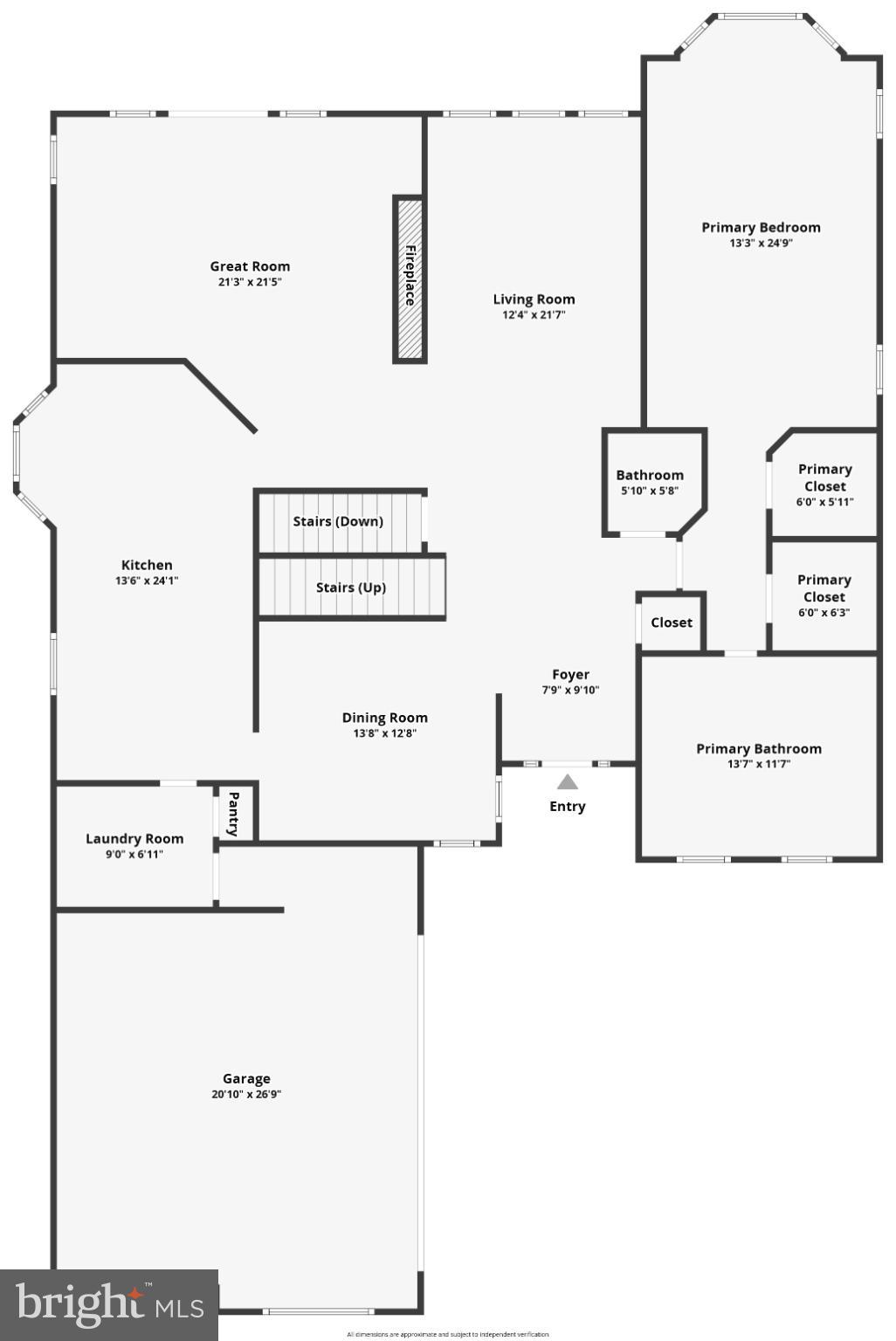 5923 INTERLACHEN COURT