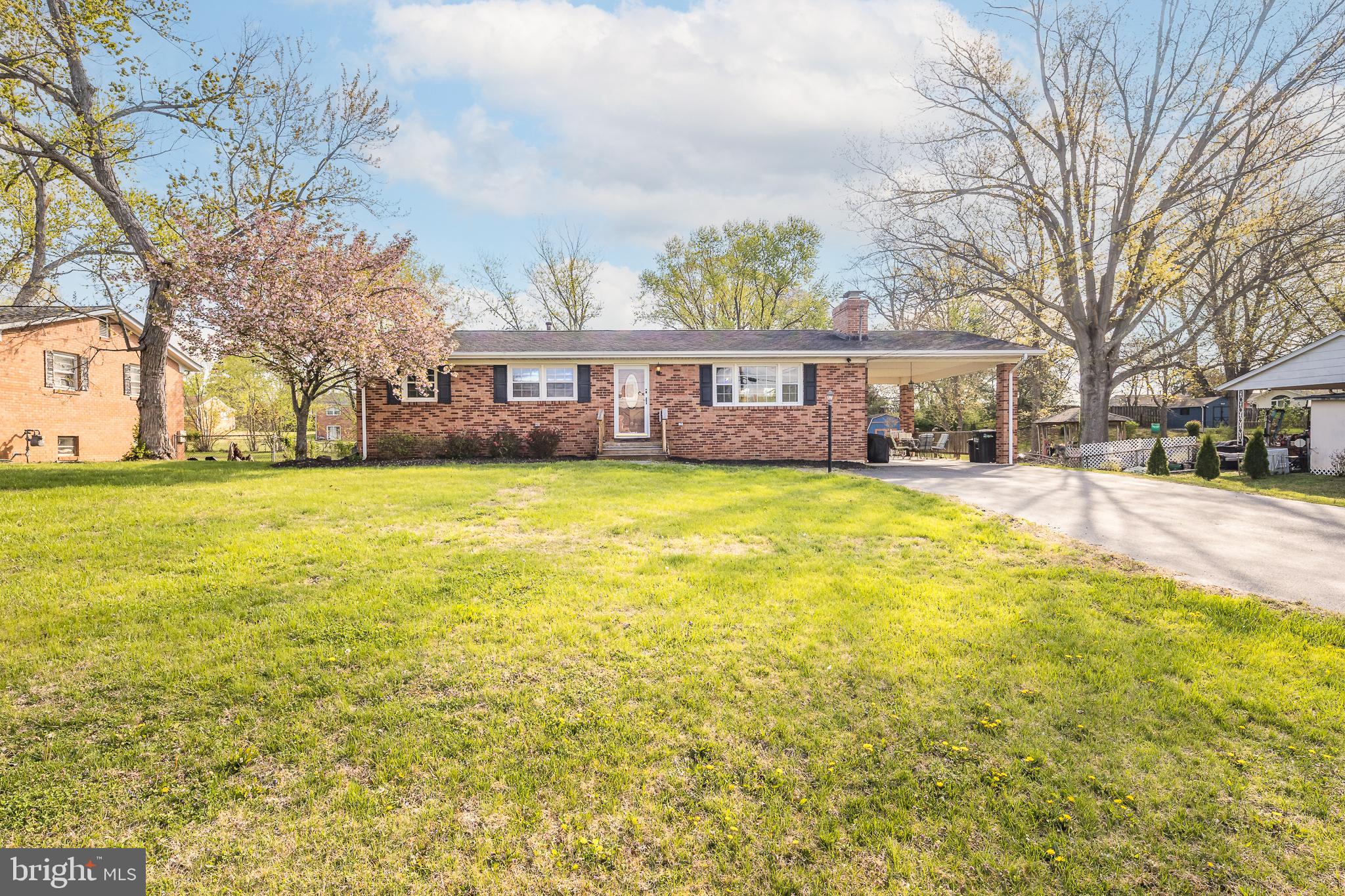 7707 HURON DRIVE