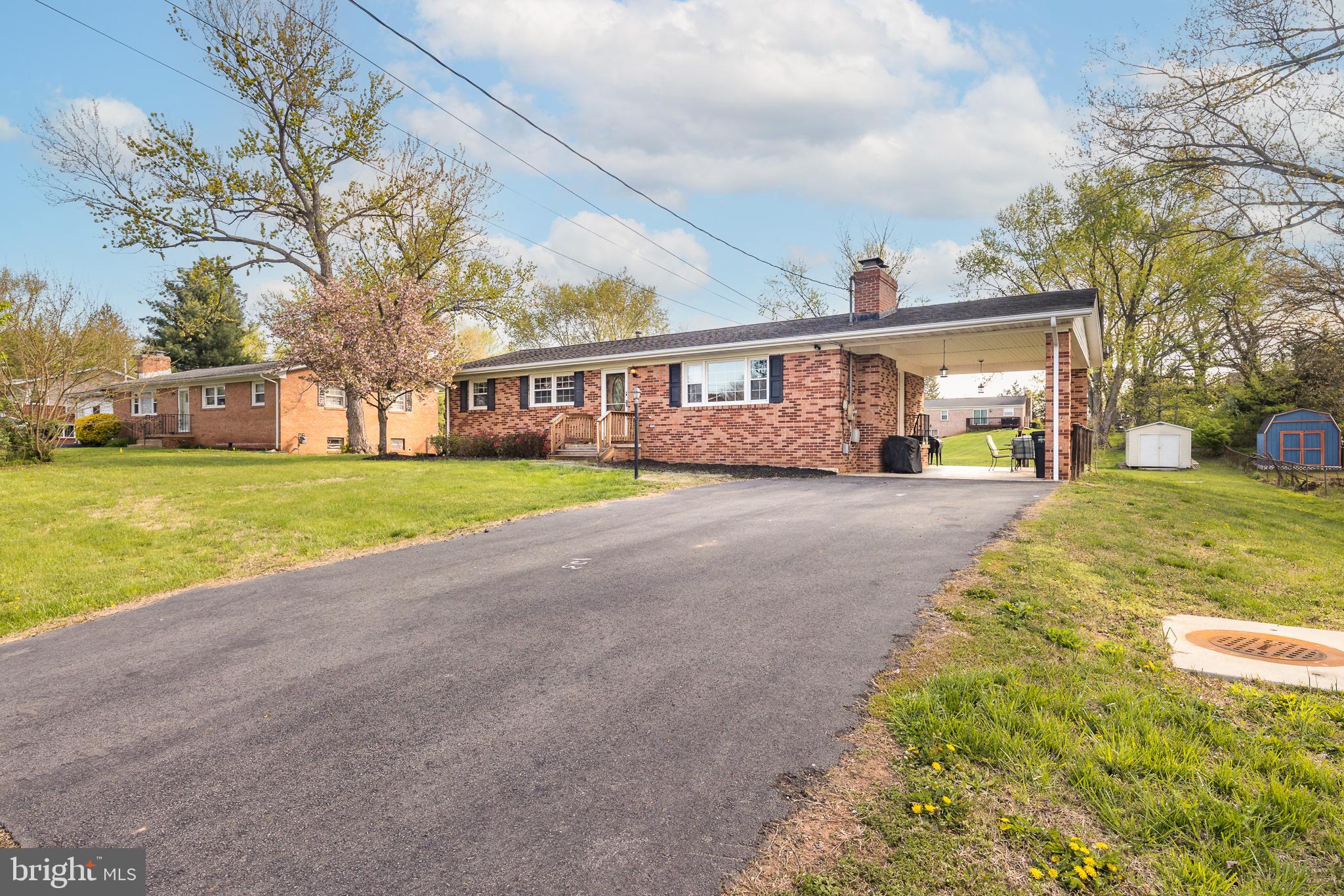 7707 HURON DRIVE