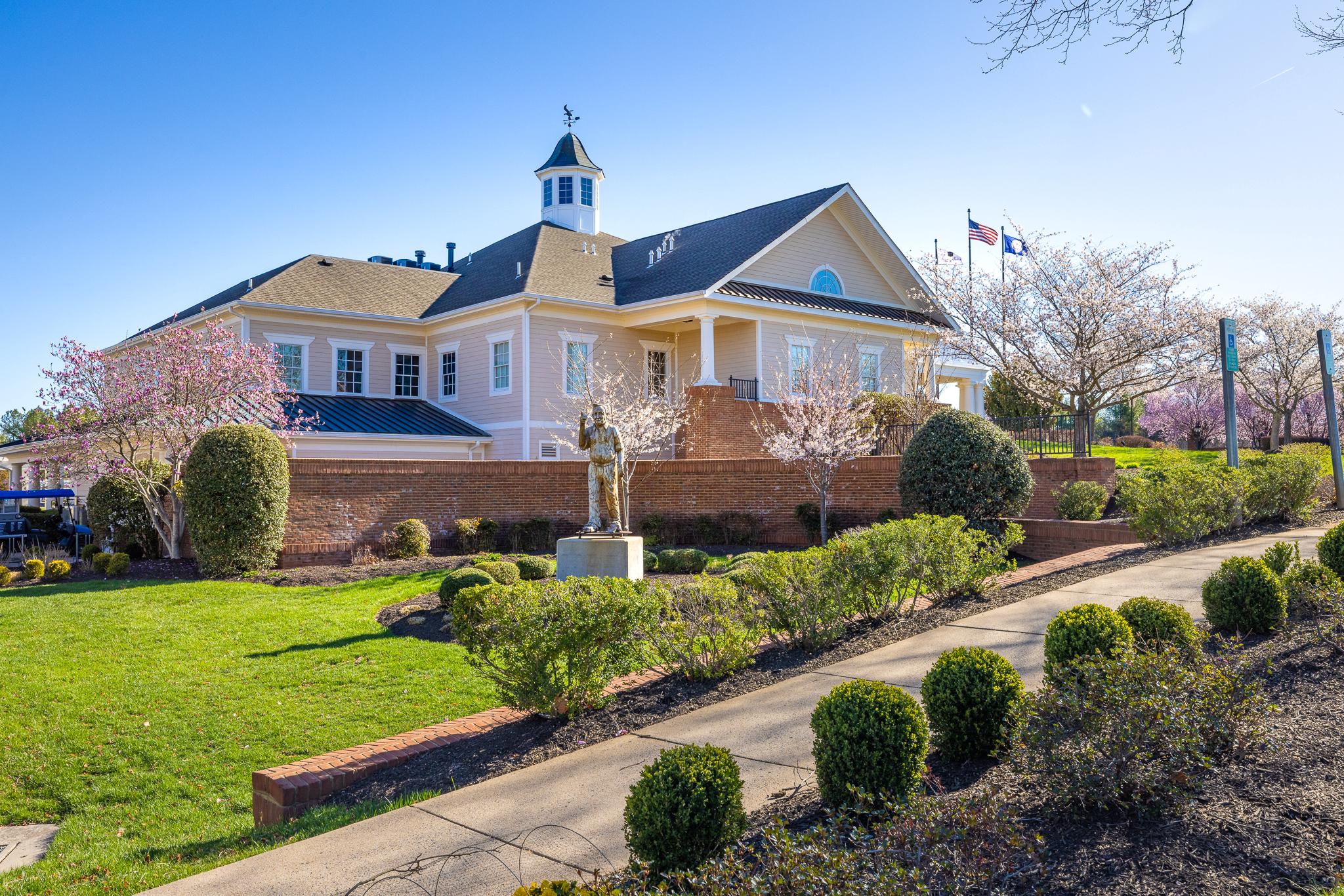 5774 SOLHEIM CUP DRIVE