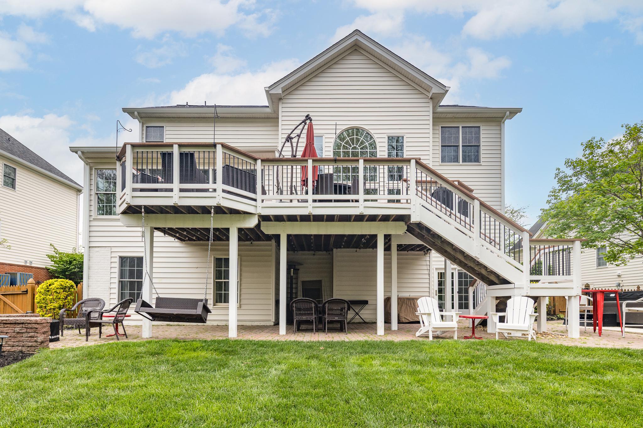 5774 SOLHEIM CUP DRIVE
