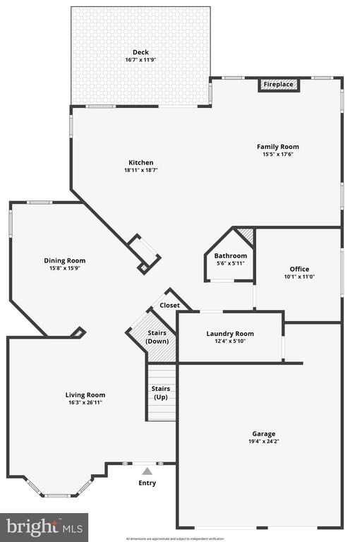 15039 GAINES MILL CIRCLE