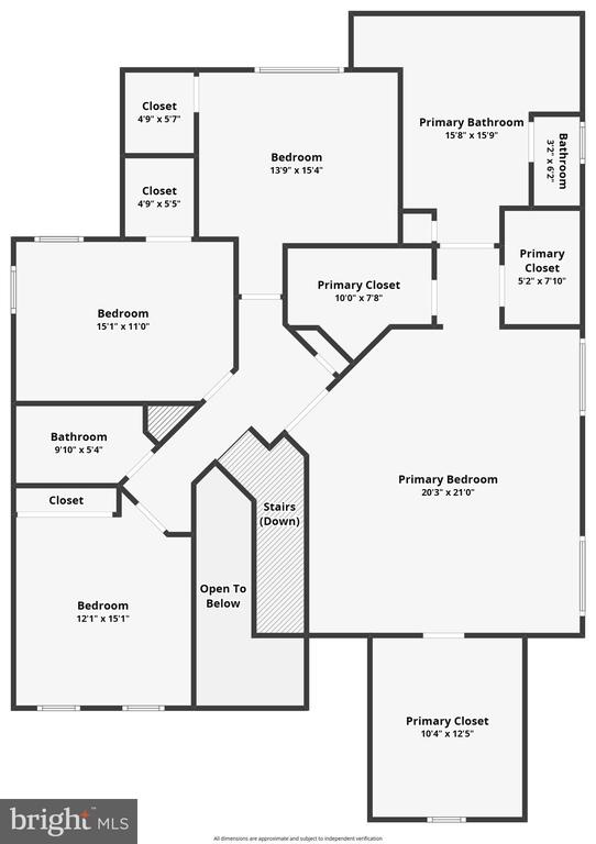 15039 GAINES MILL CIRCLE