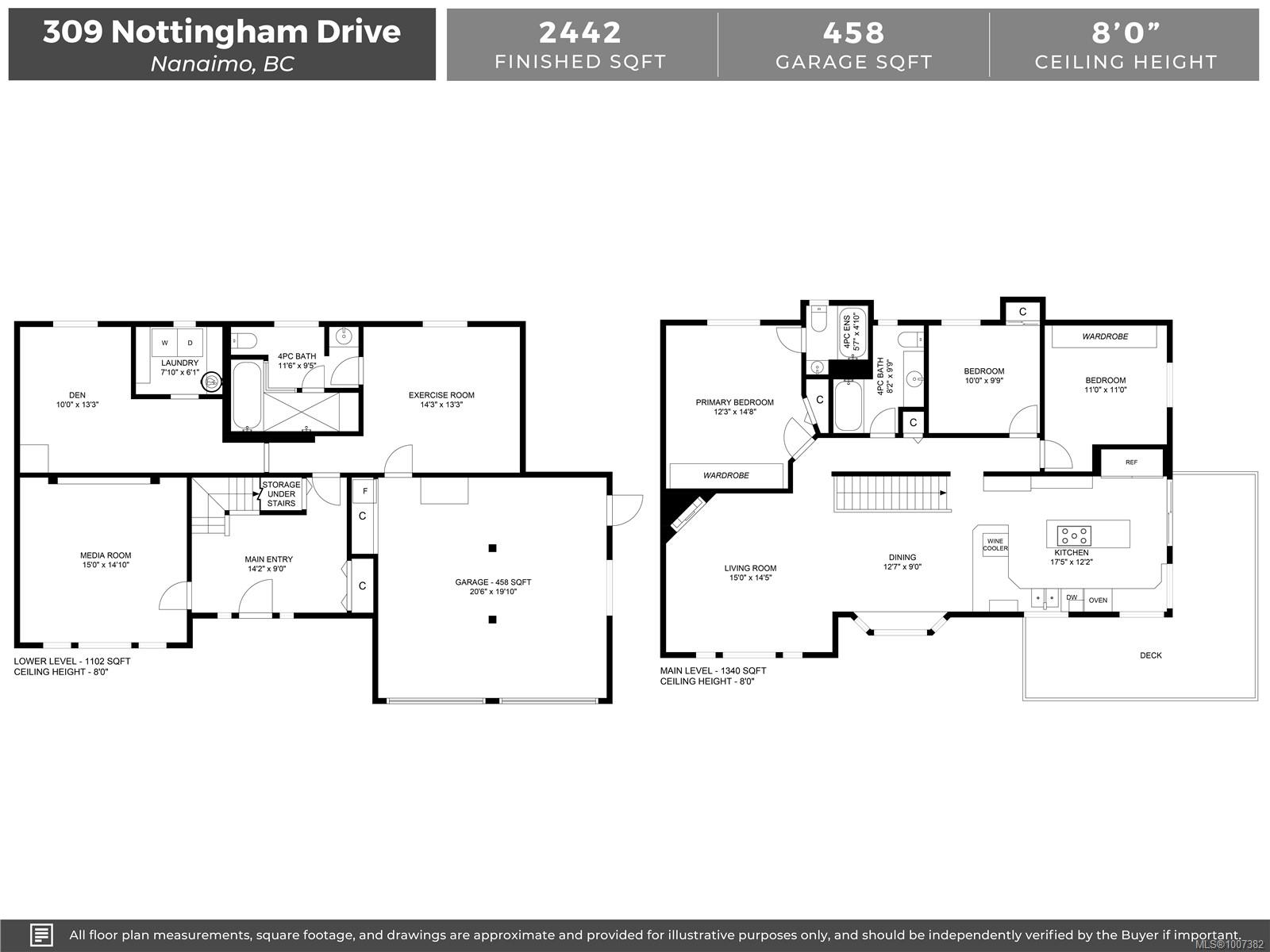 309 Nottingham Dr