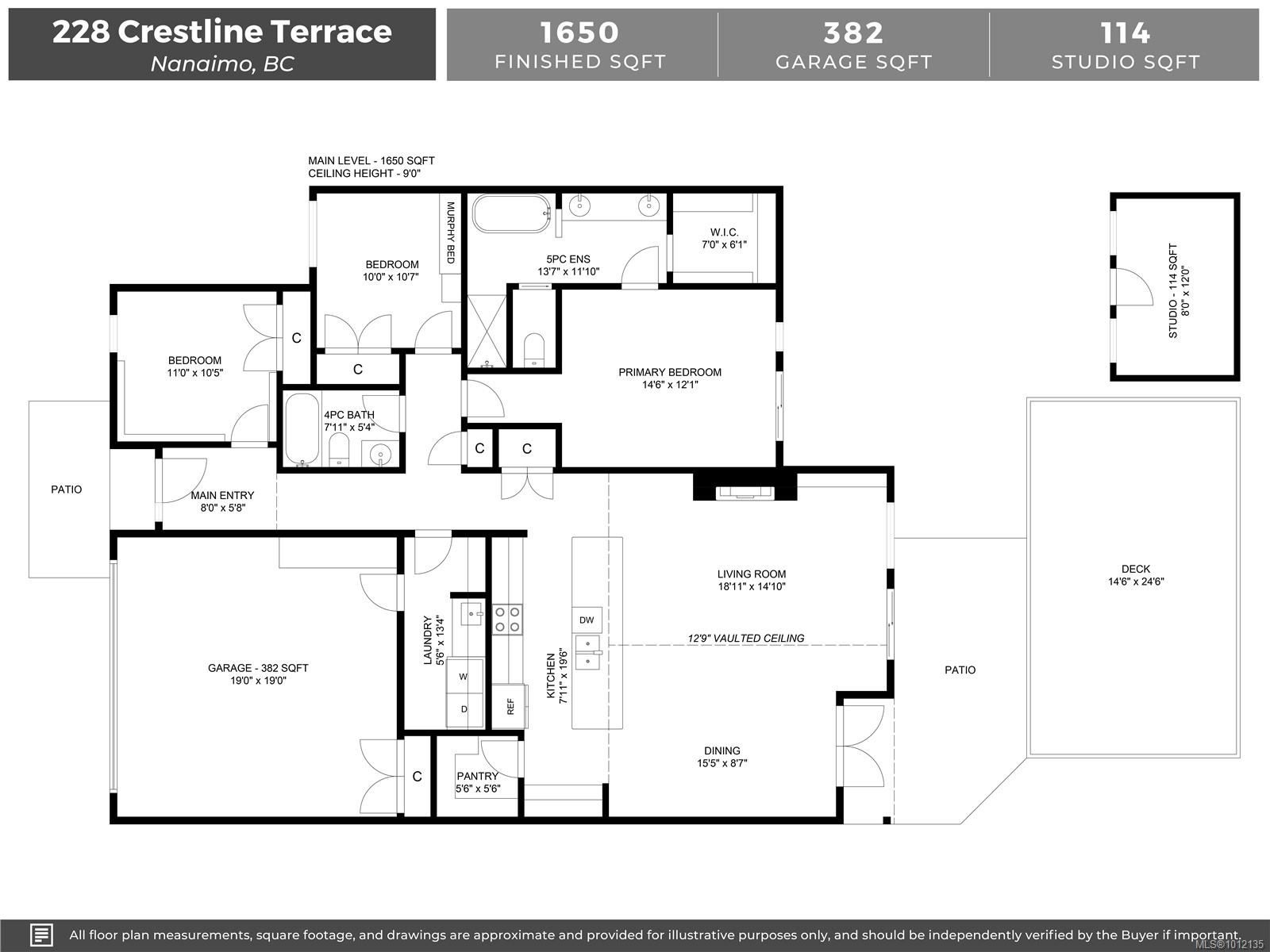 228 Crestline Terr