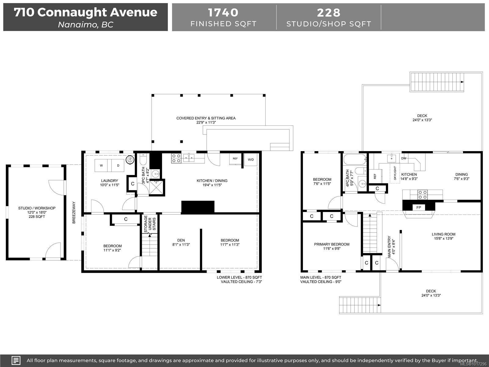 710 Connaught Ave, Nanaimo