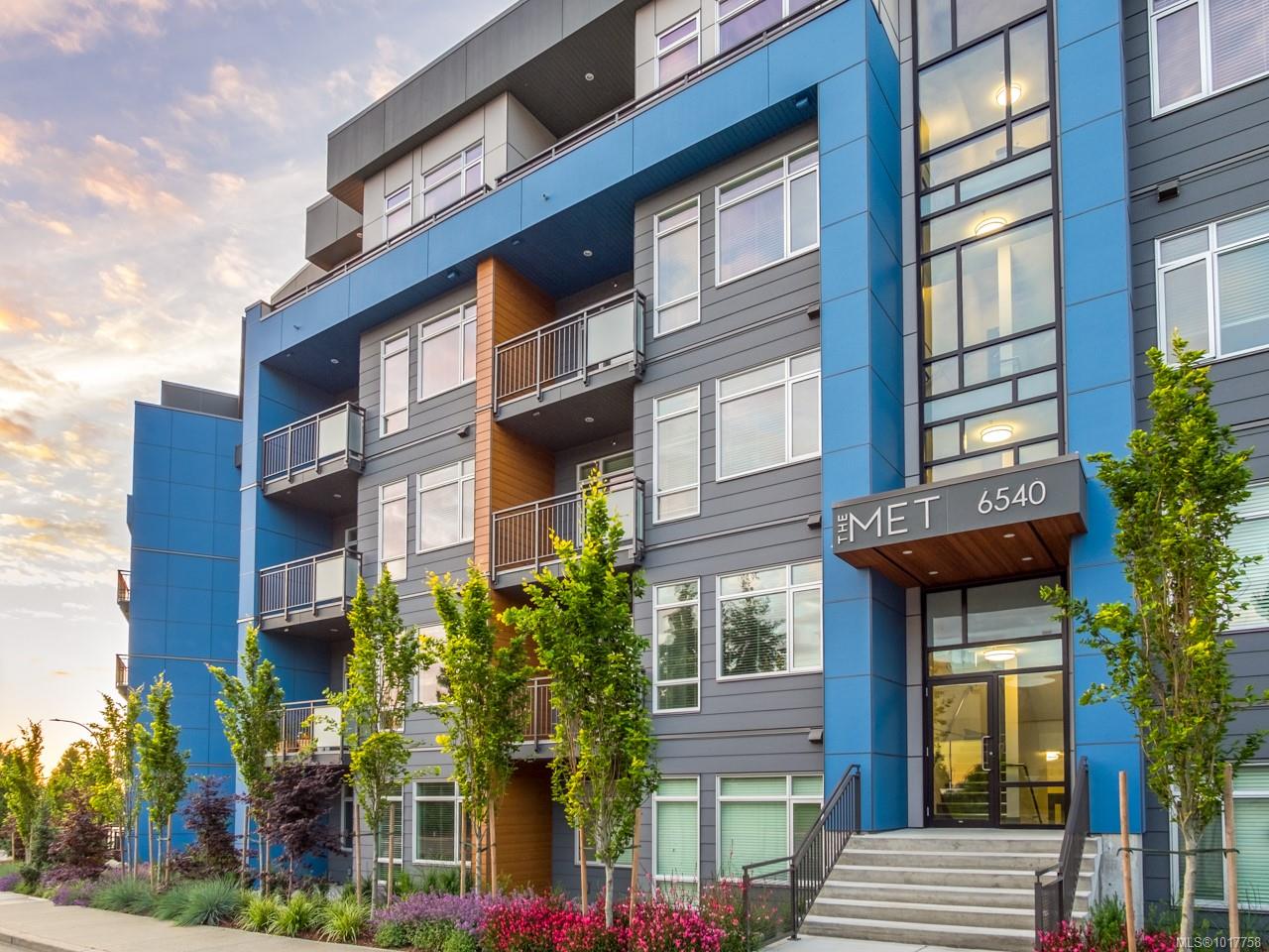 6540 Metral Dr # 501, Nanaimo Unit: 501