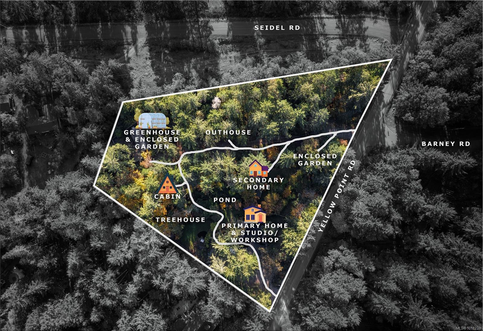 3920 Yellow Point Rd, Ladysmith