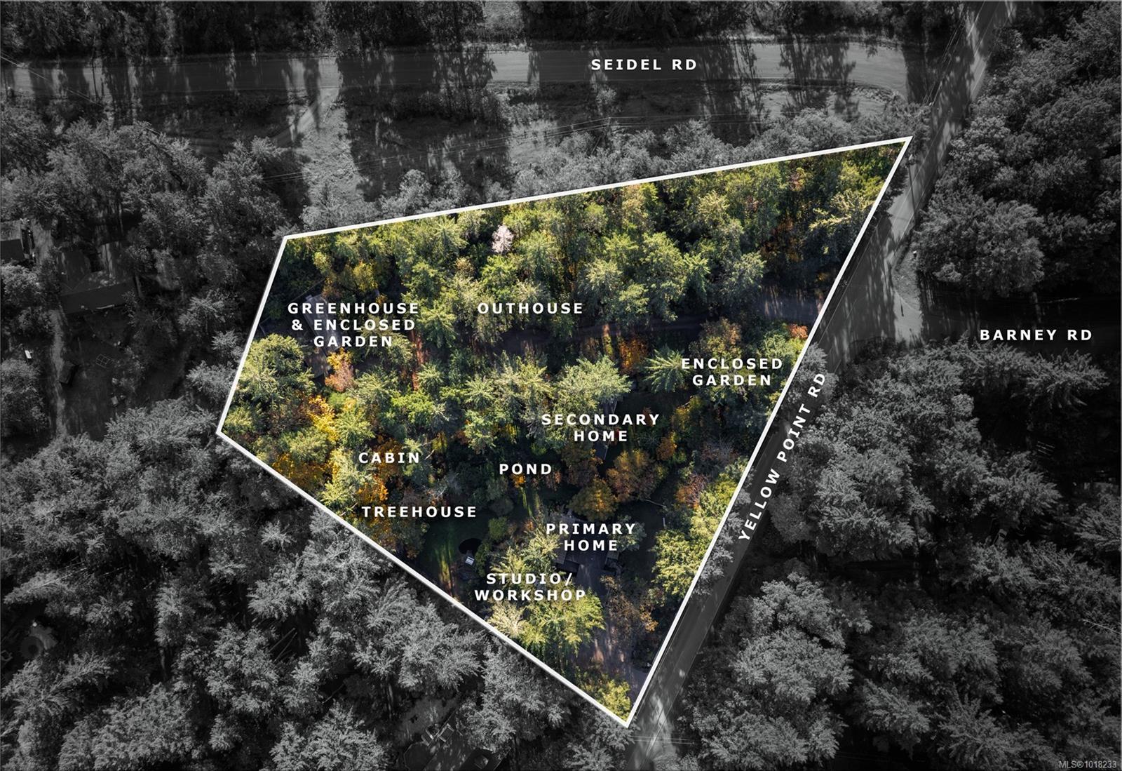 3920 Yellow Point Rd, Ladysmith