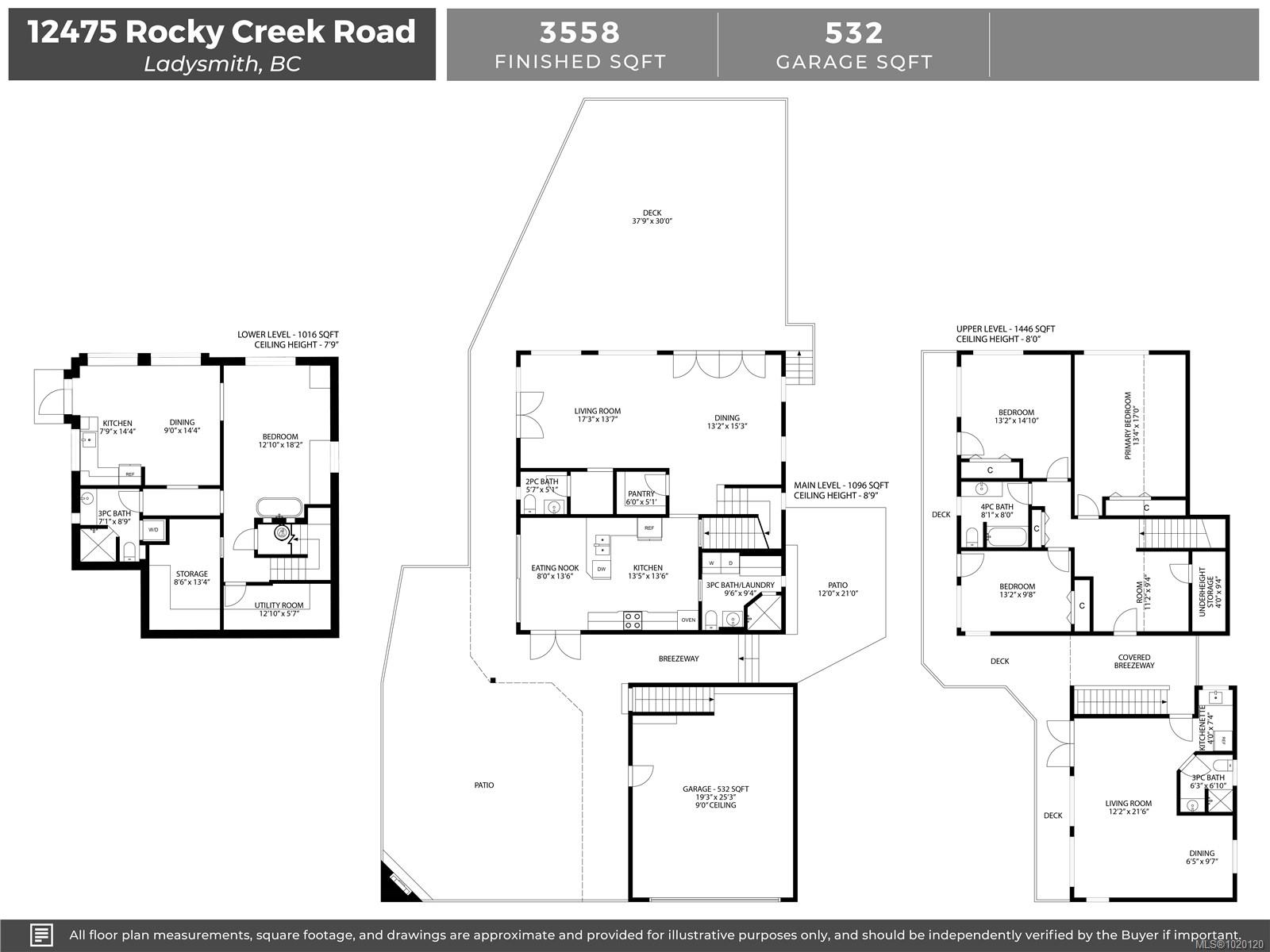 12475 Rocky Creek Rd