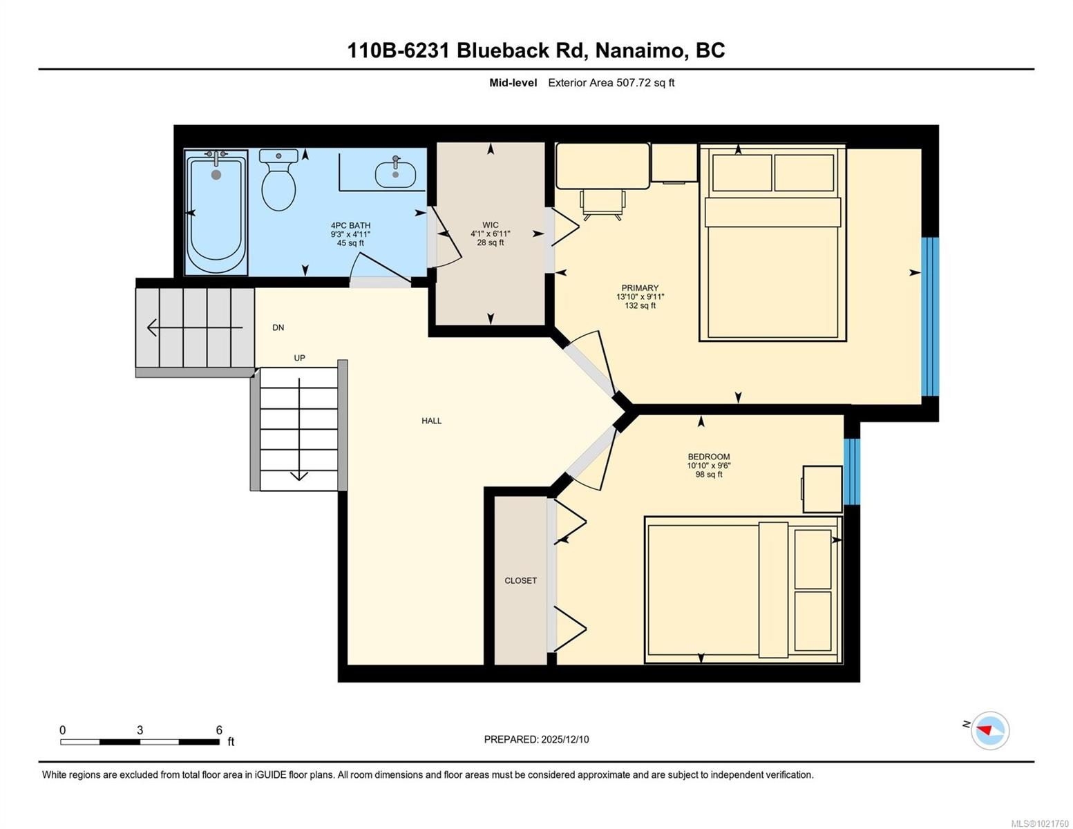 6231 Blueback Rd # 110B