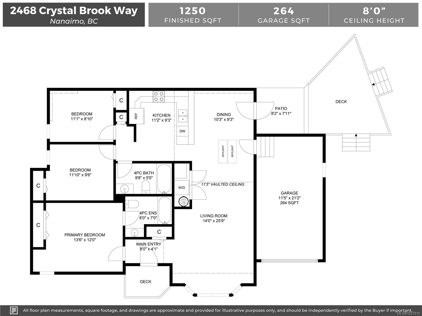 2468 Crystal Brook Way