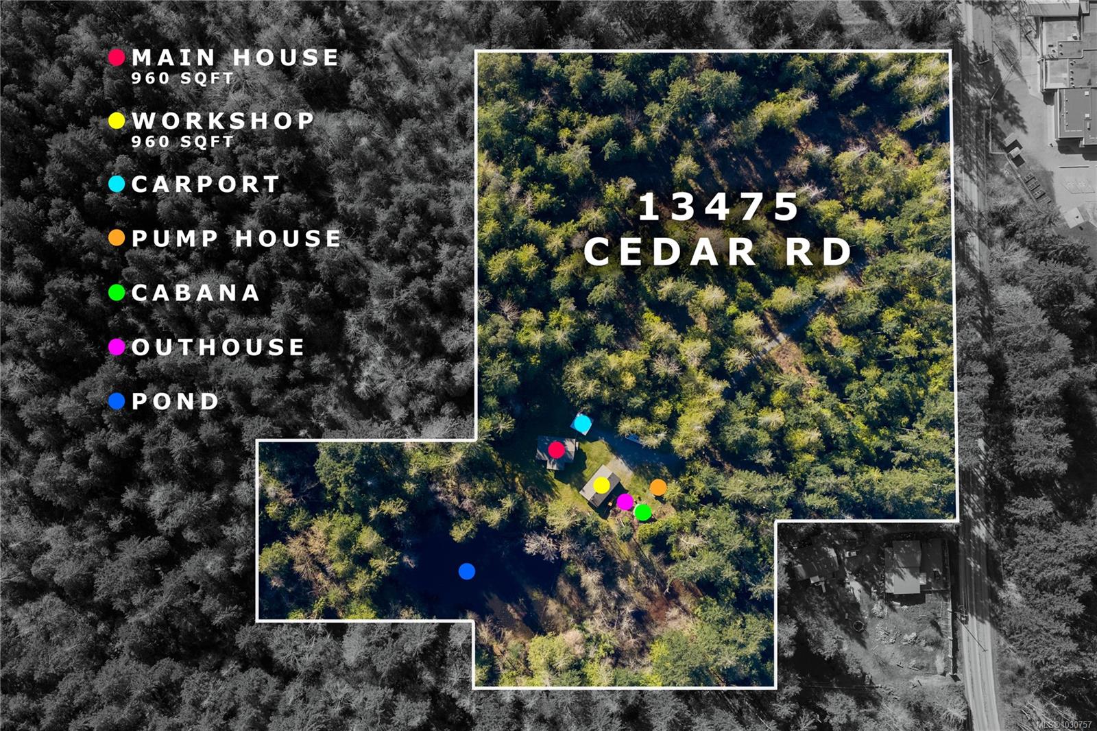 13475 Cedar Rd