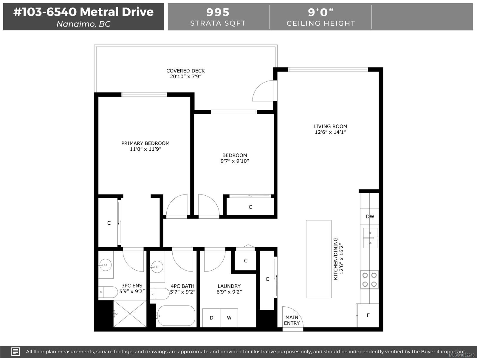 6540 Metral Dr # 103