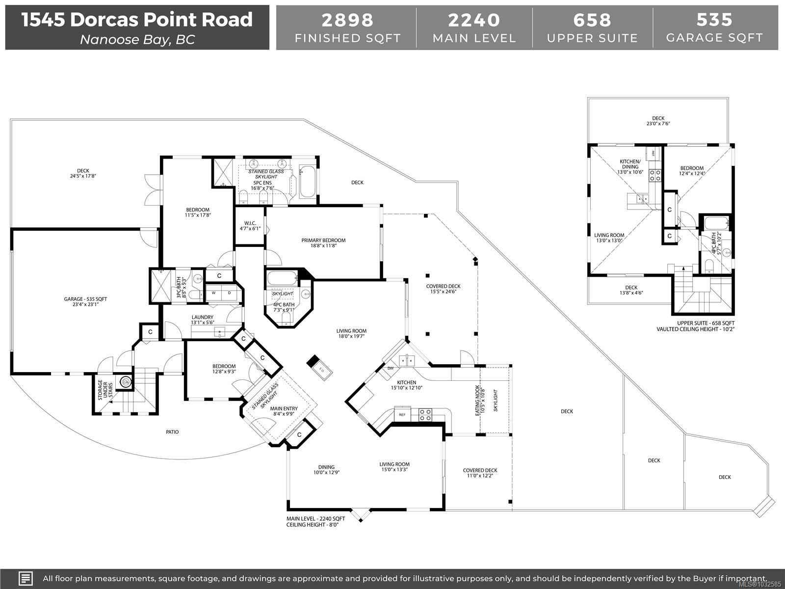 1545 Dorcas Point Rd