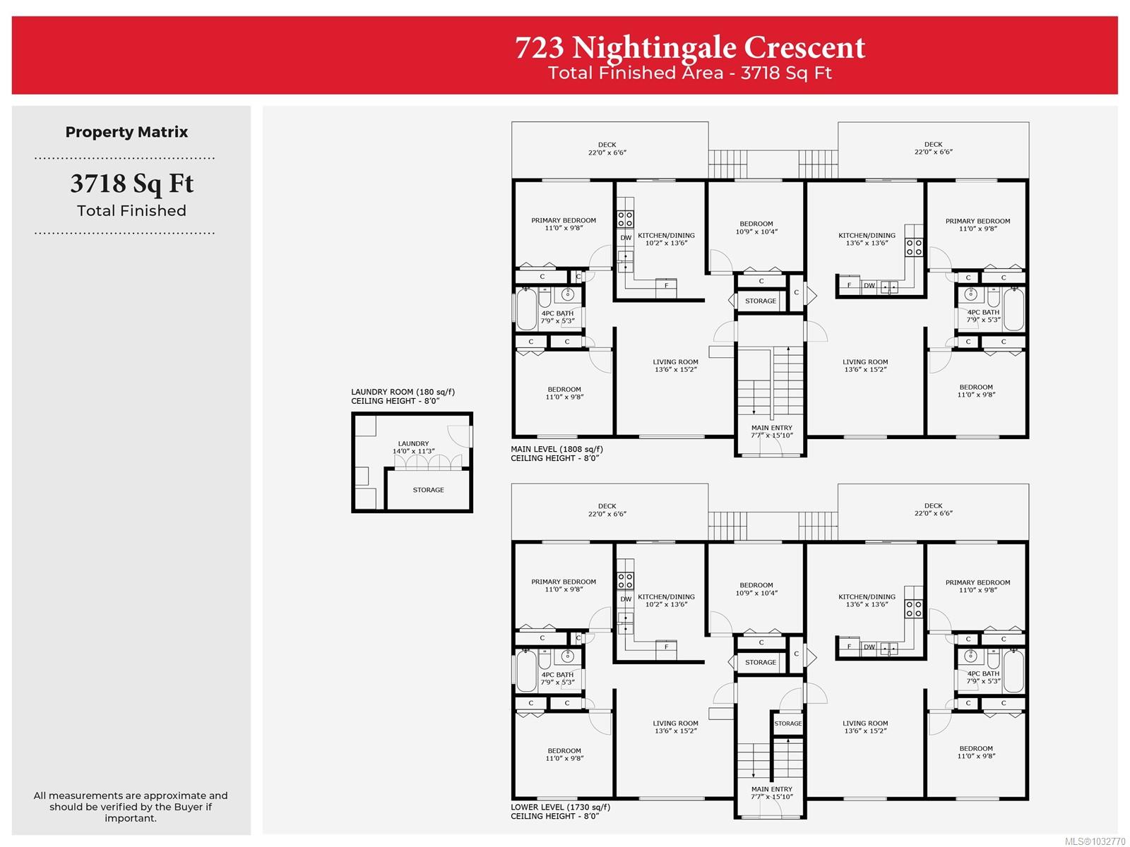 723 Nightingale Cres