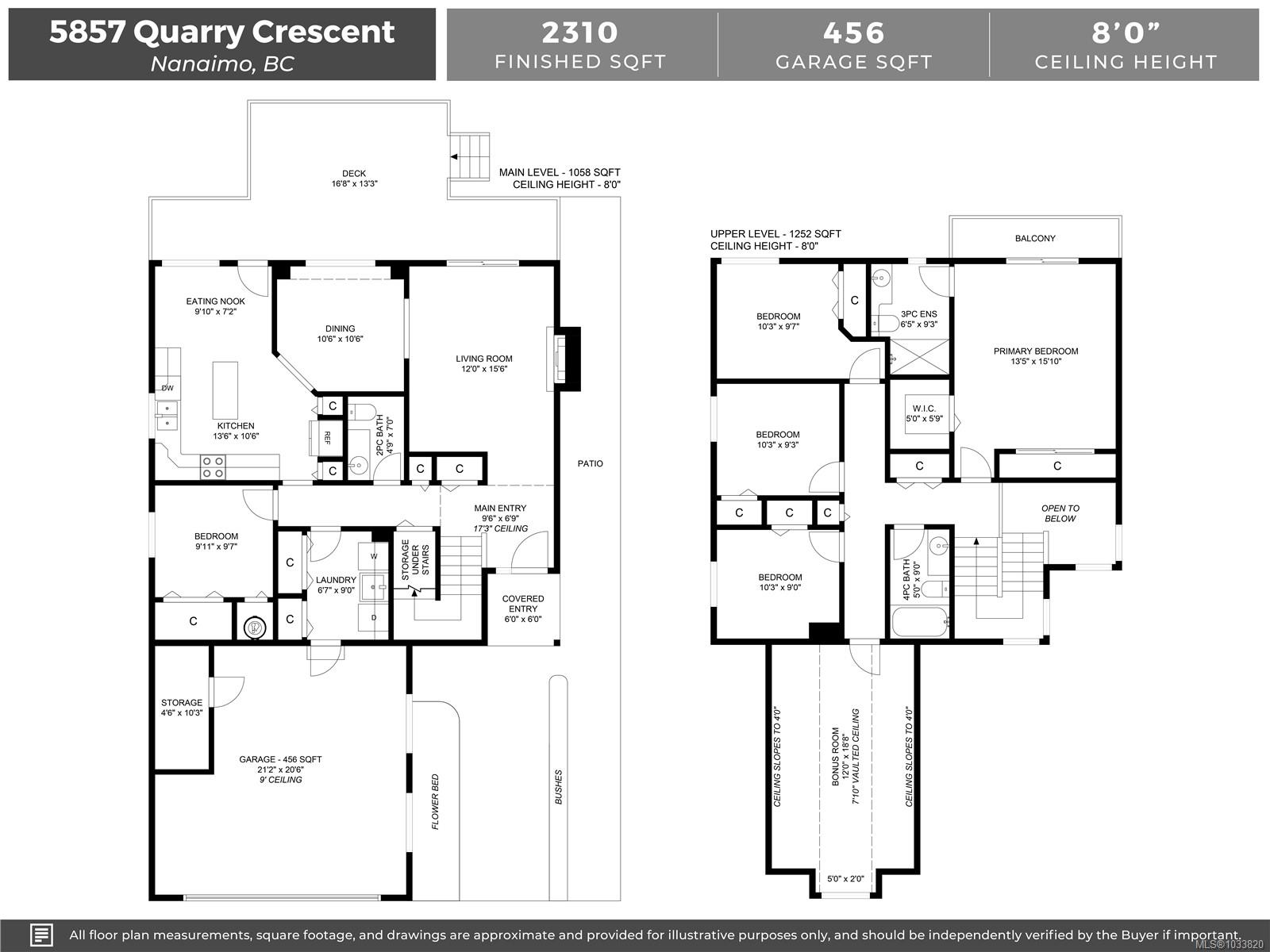 5857 Quarry Cres