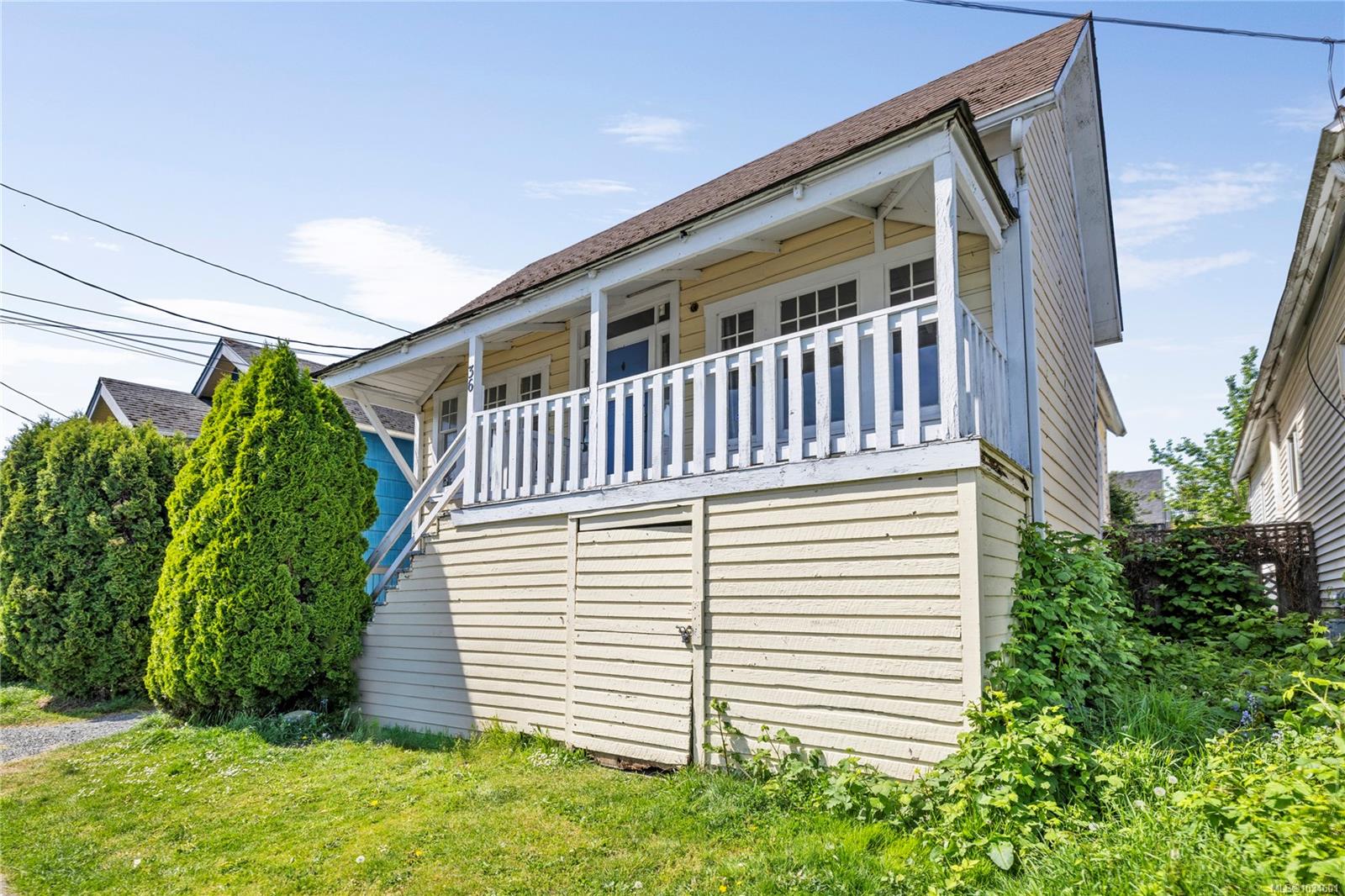 36 Irwin St