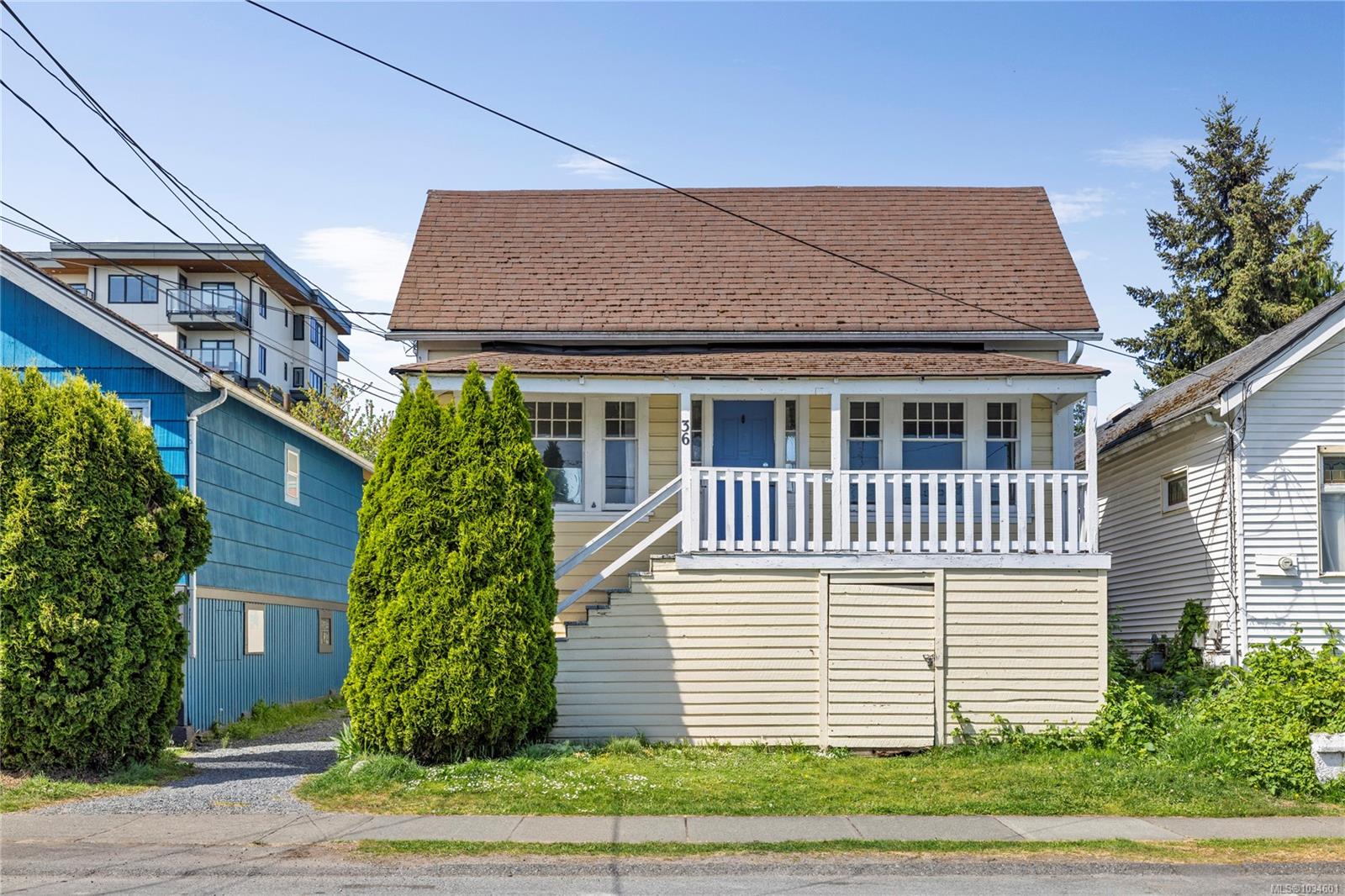 36 Irwin St