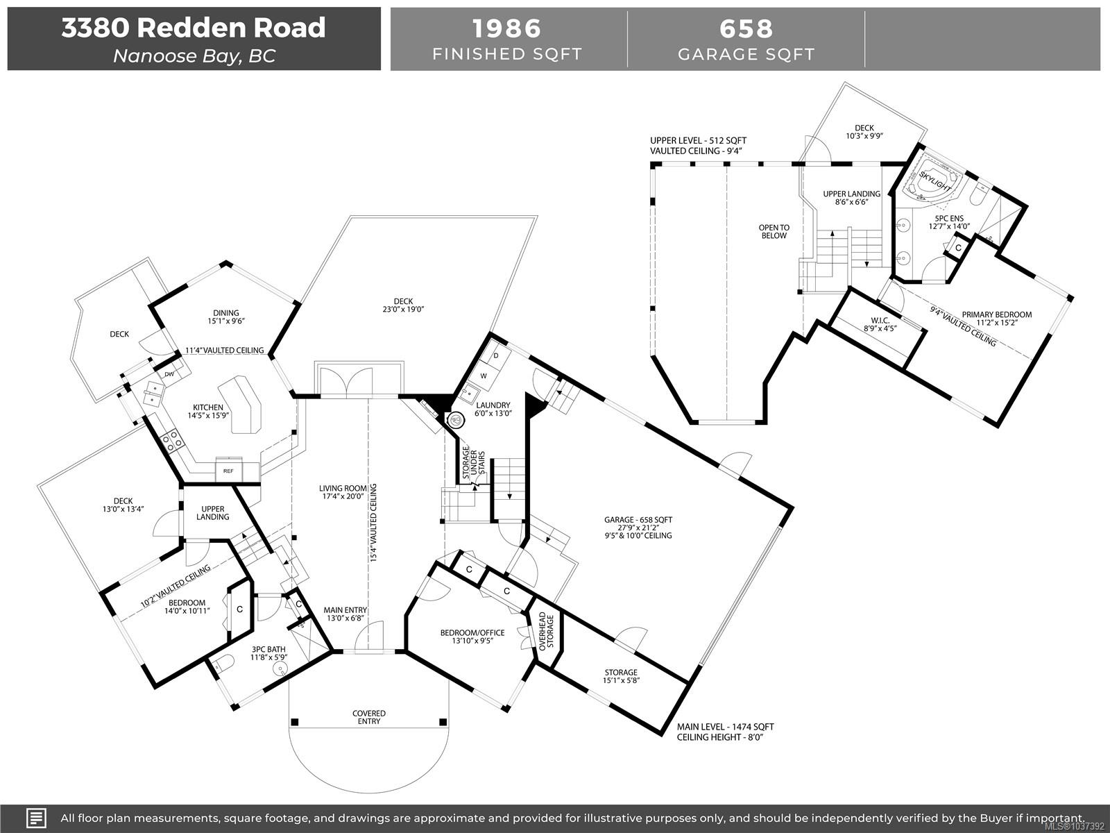 3380 Redden Rd