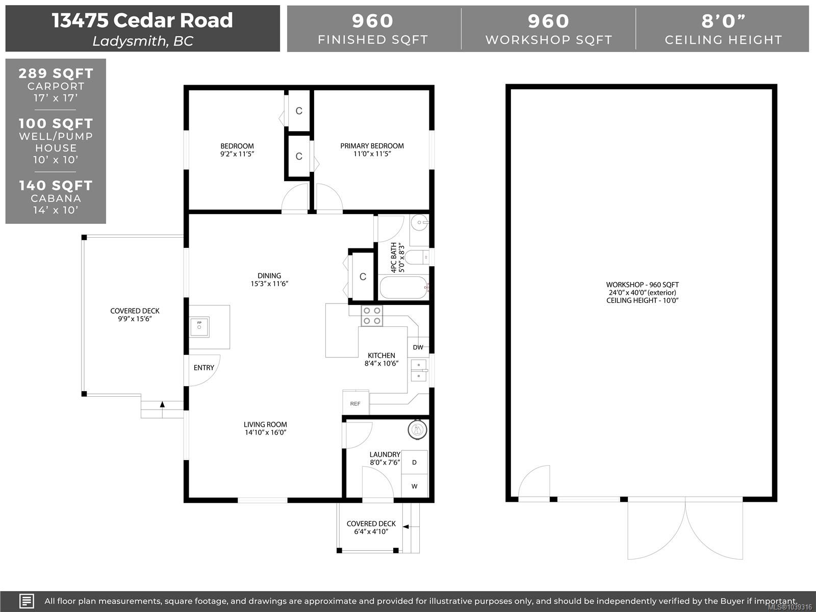 13475 Cedar Rd