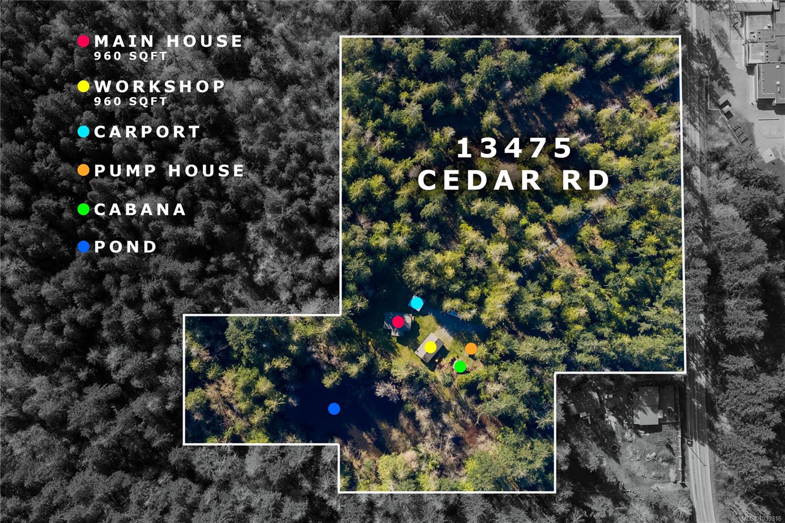 13475 Cedar Rd