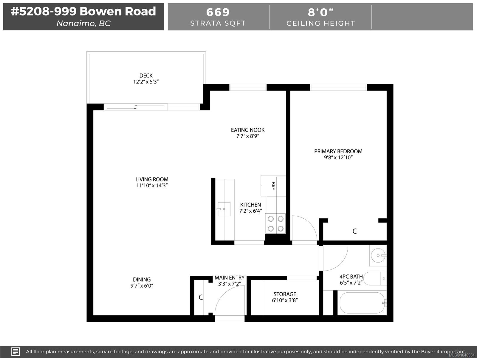999 Bowen Rd #5208