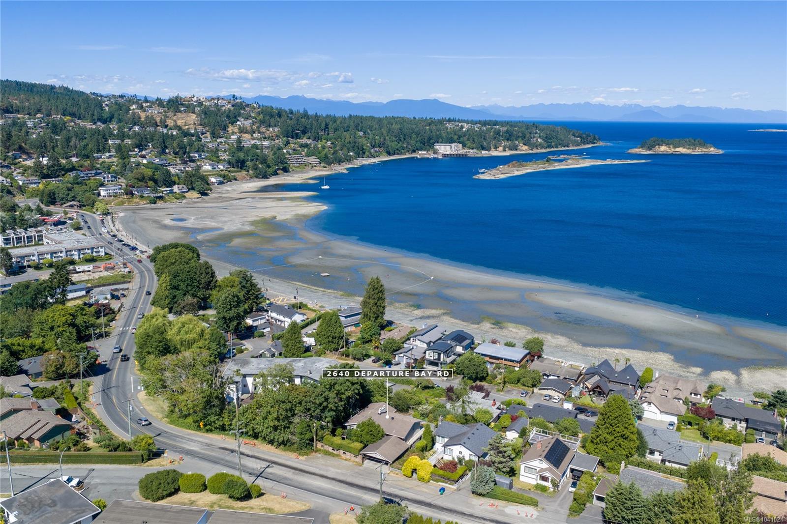 2640 Departure Bay Rd