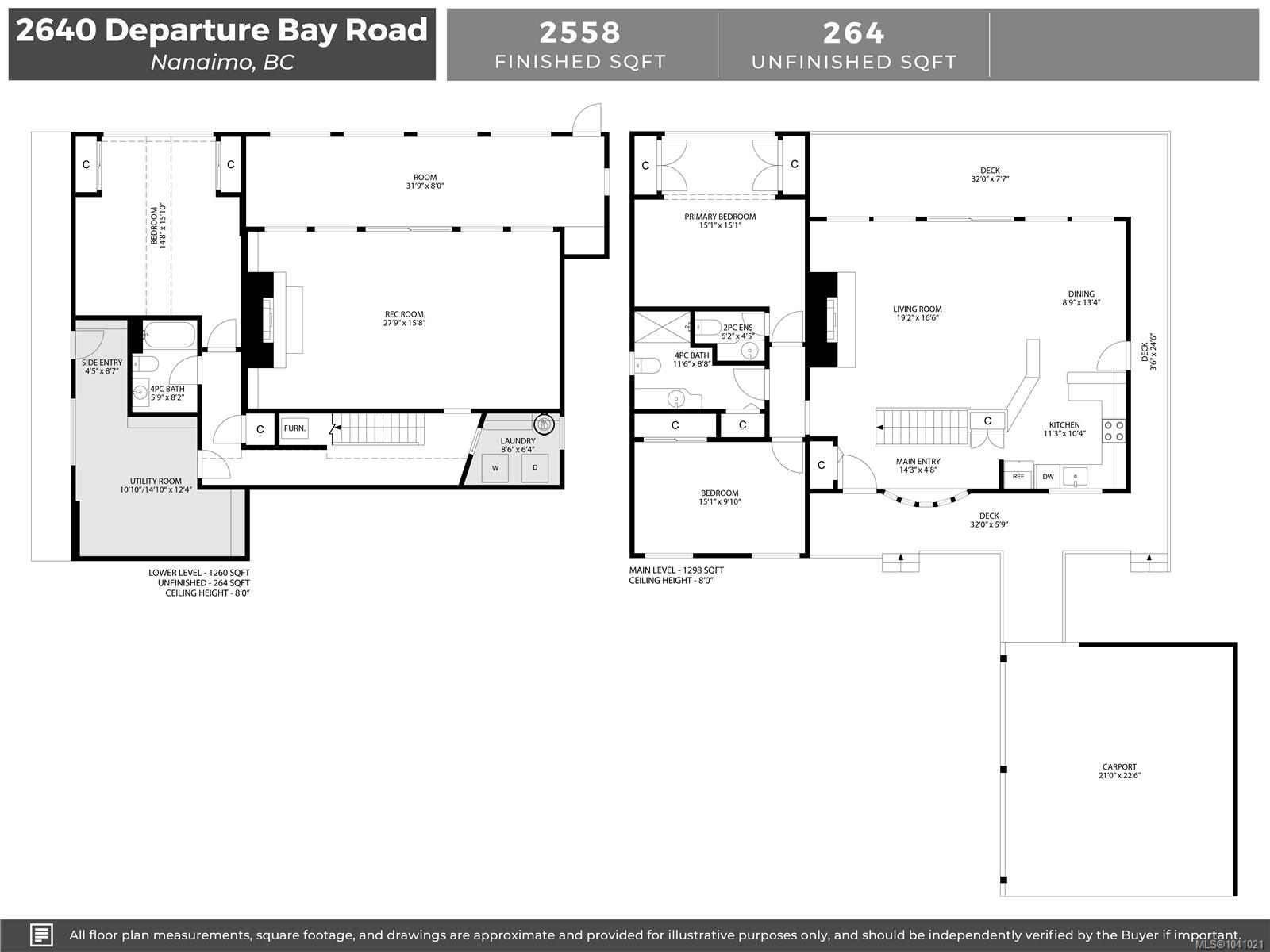 2640 Departure Bay Rd