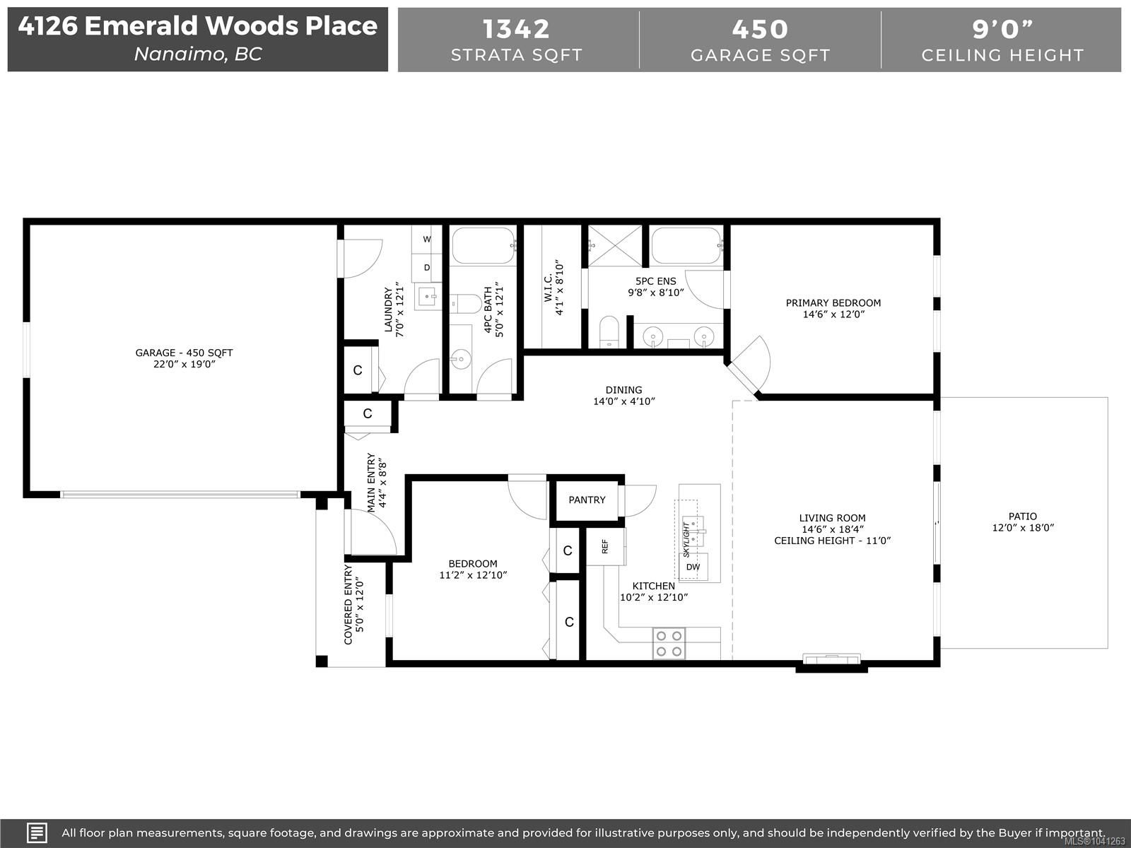4126 Emerald Woods Pl