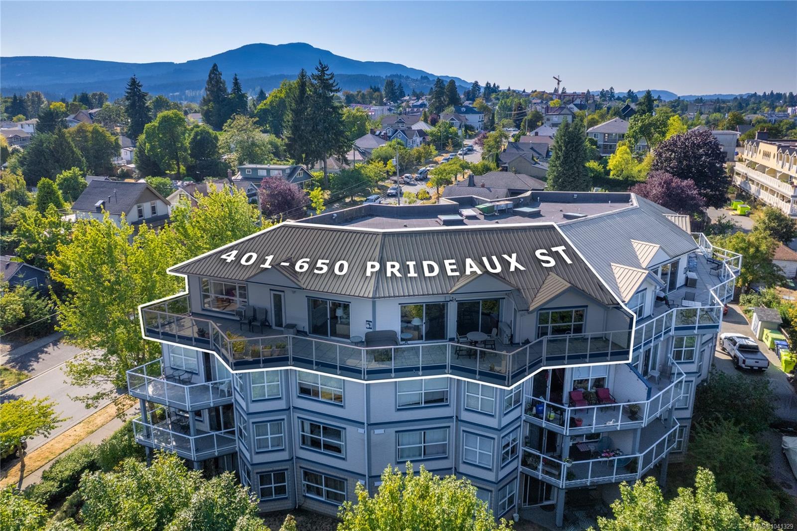 650 Prideaux St #401