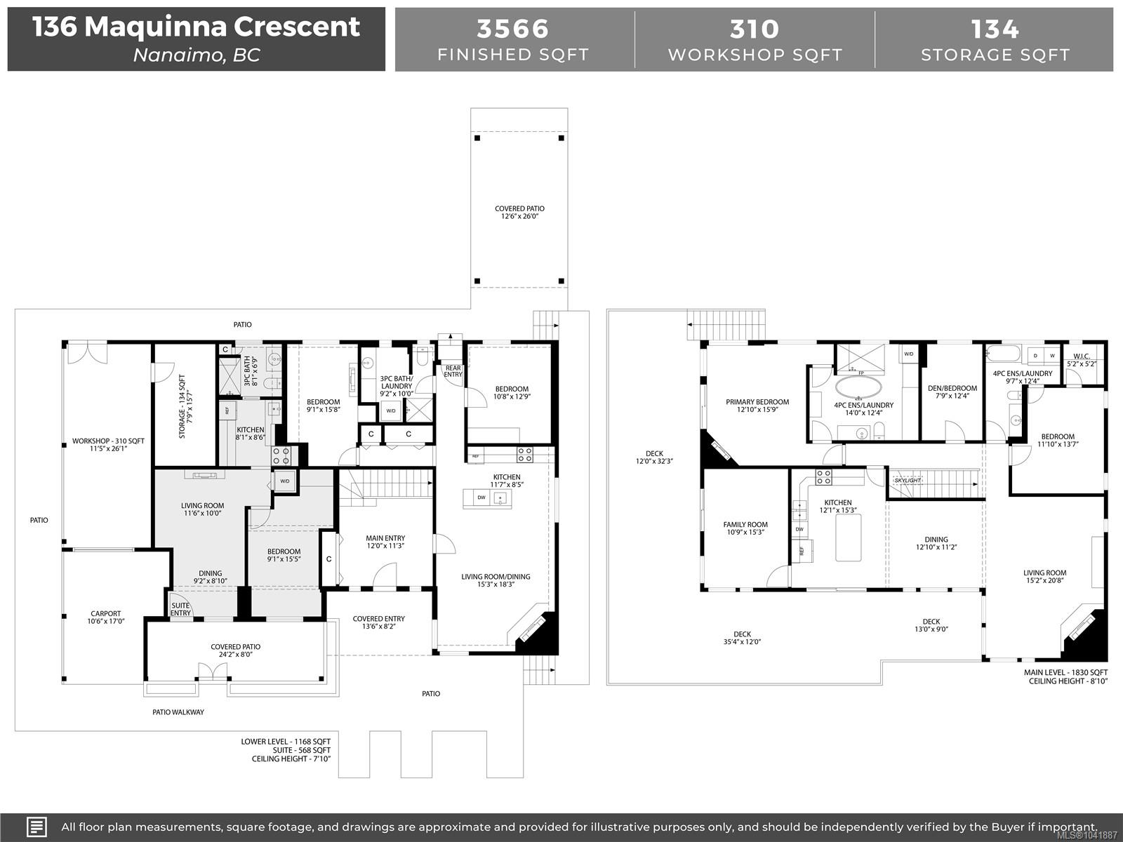 136 Maquinna Cres