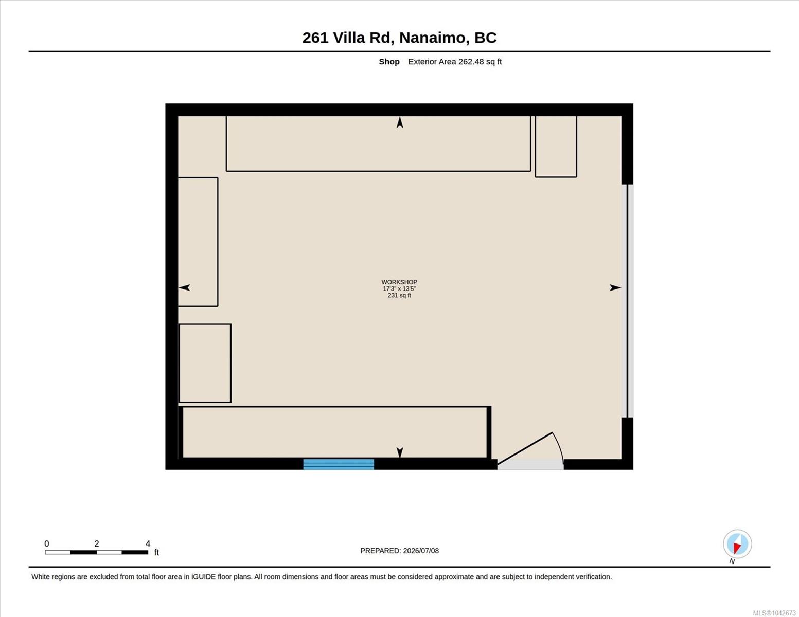 261 Villa Rd