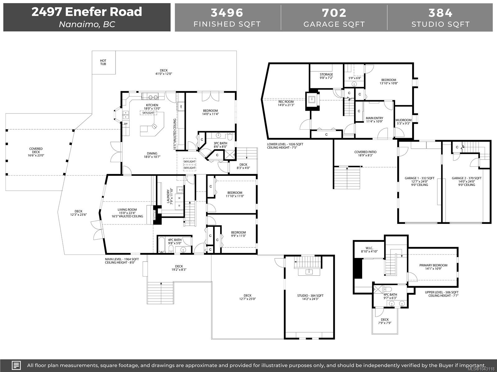 2497 Enefer Rd