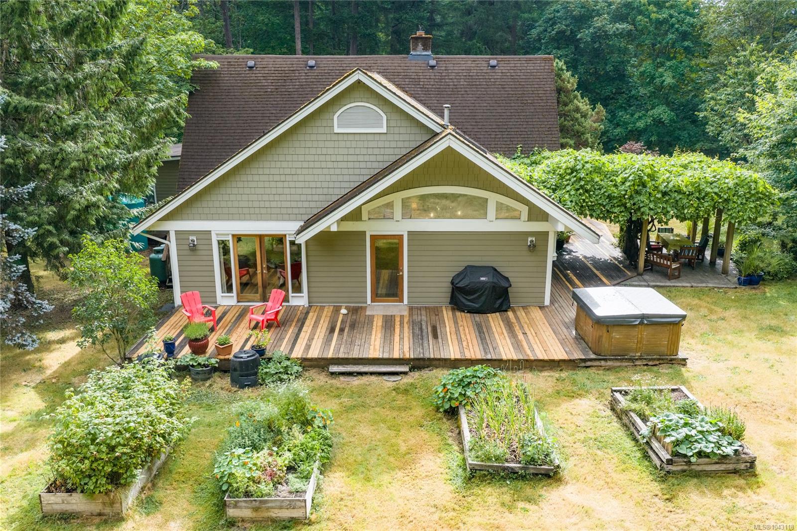 2497 Enefer Rd