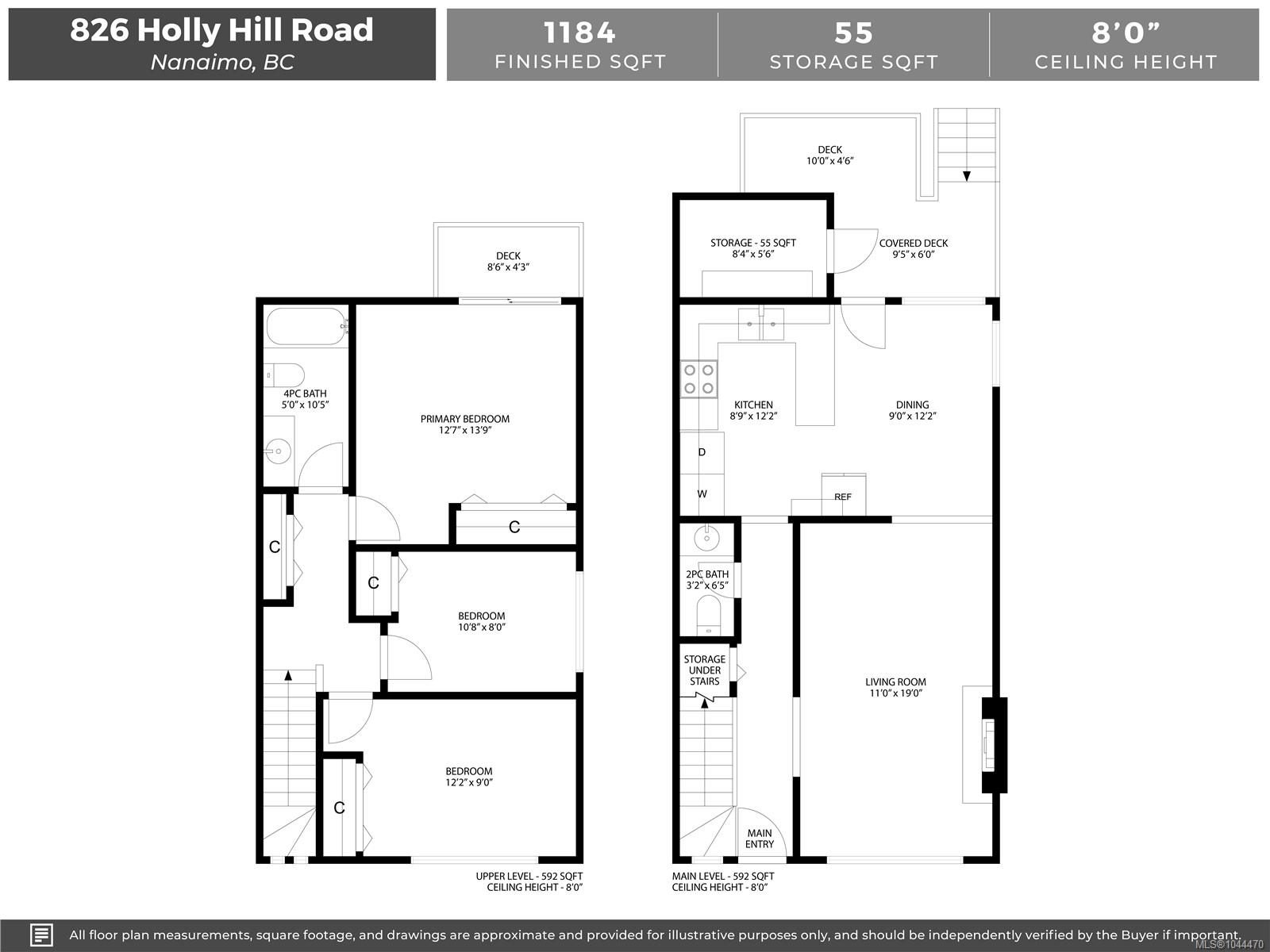 826 Holly Hill Rd